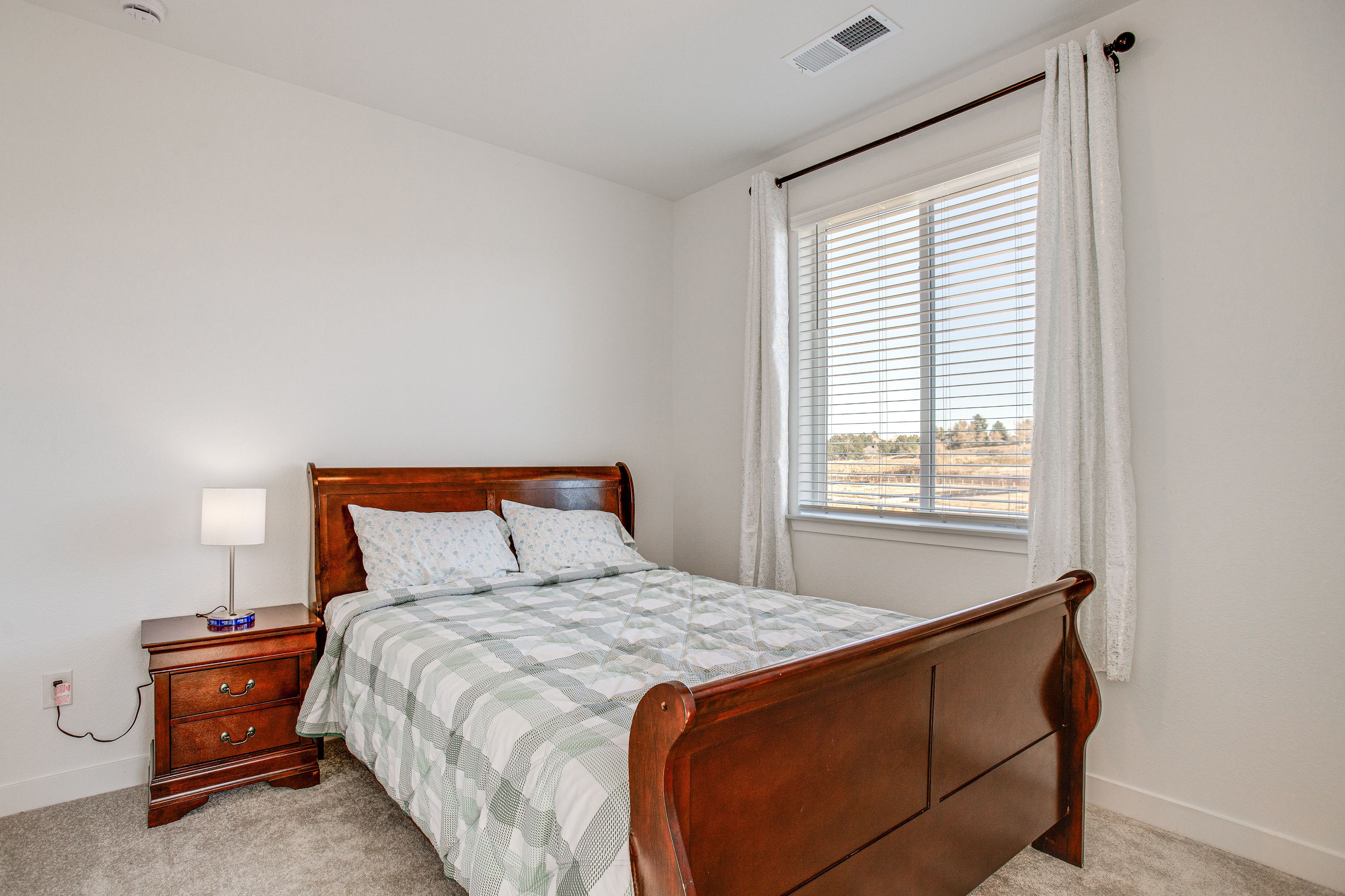 Bedroom 3 | Queen Bed | Upper Floor