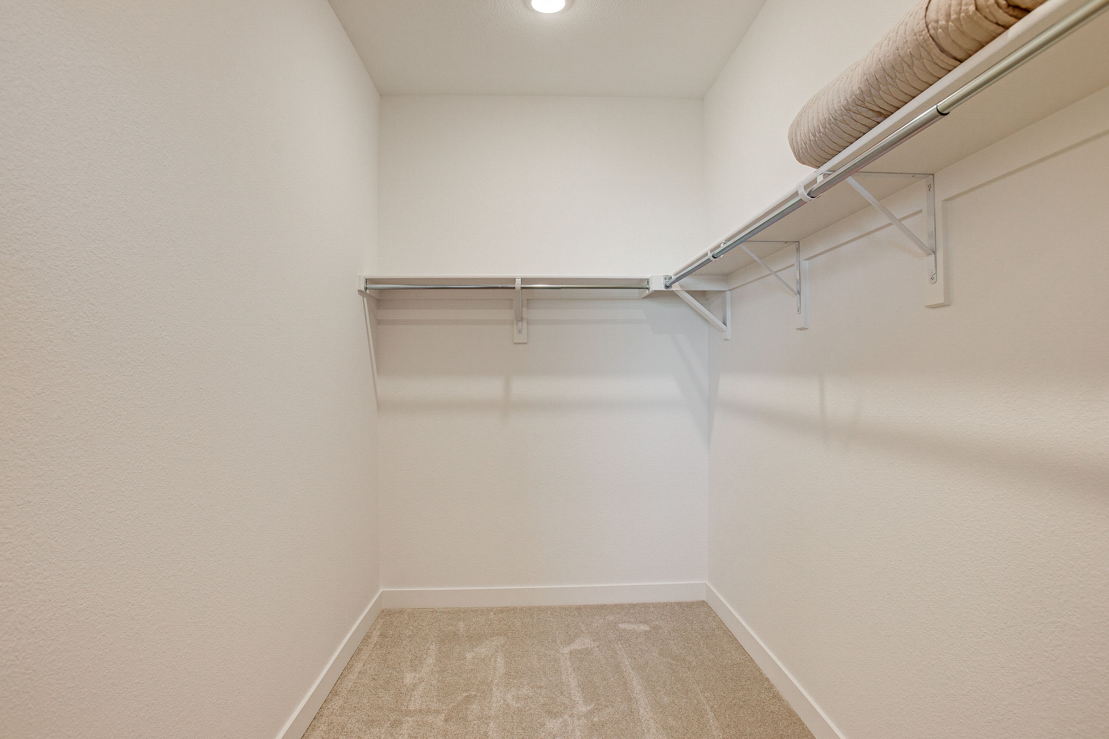 Walk-In Closet | Upper Floor