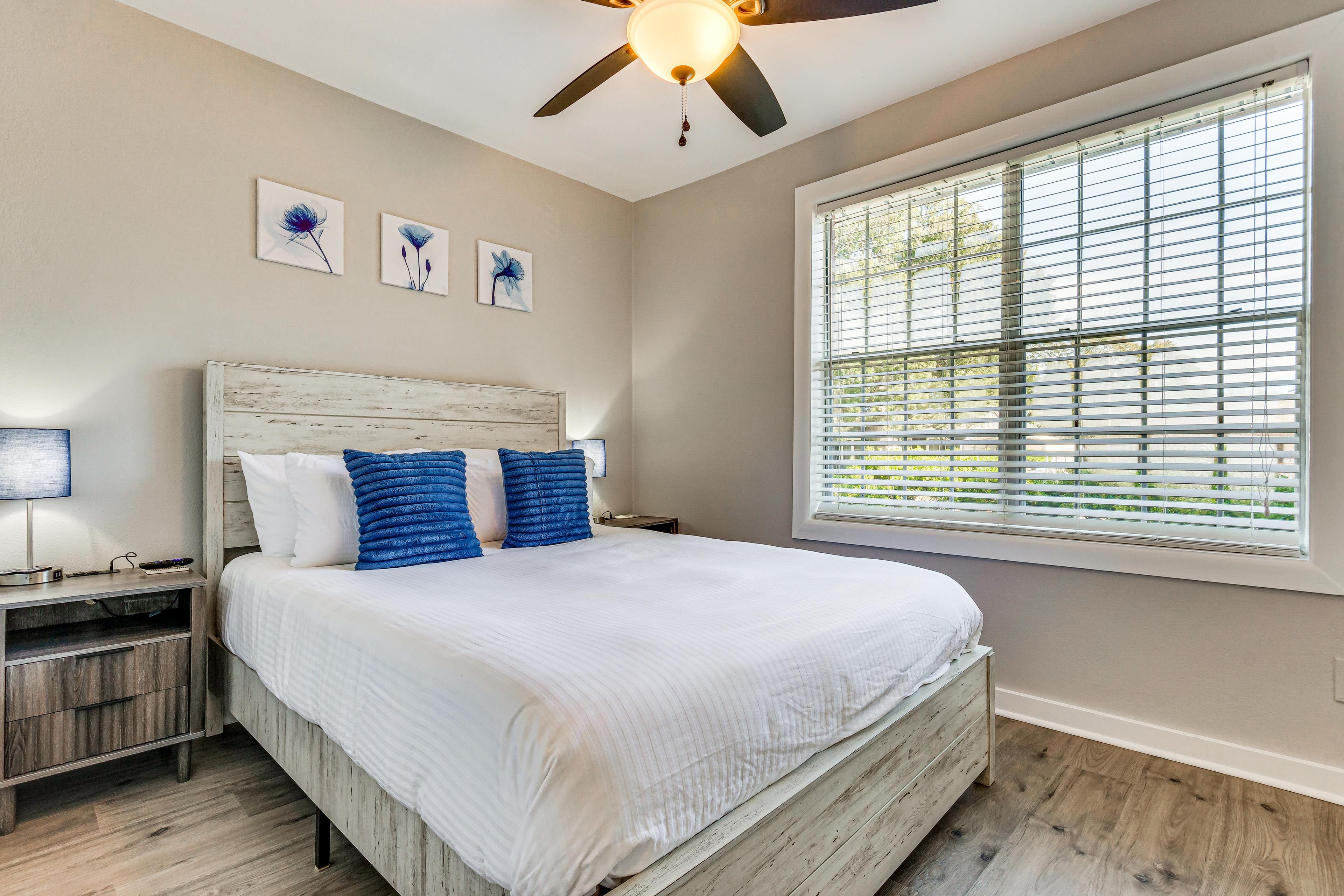 Bedroom 2 | Full Bed