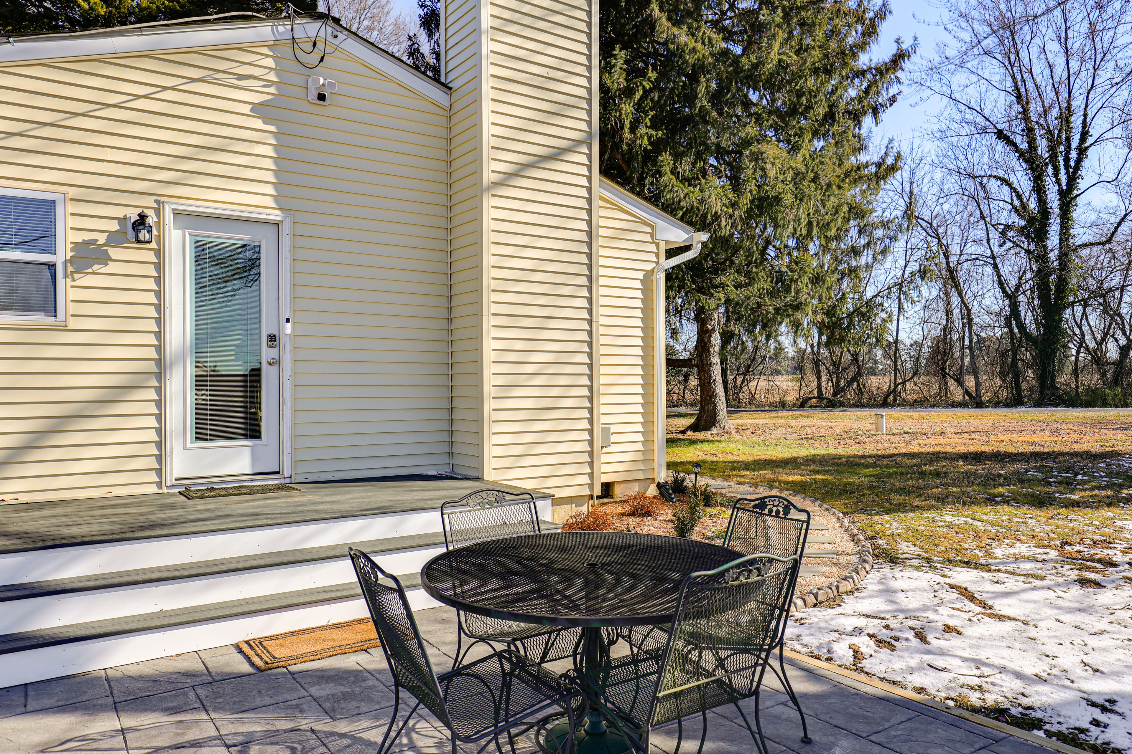 Property Exterior | Single-Level Home