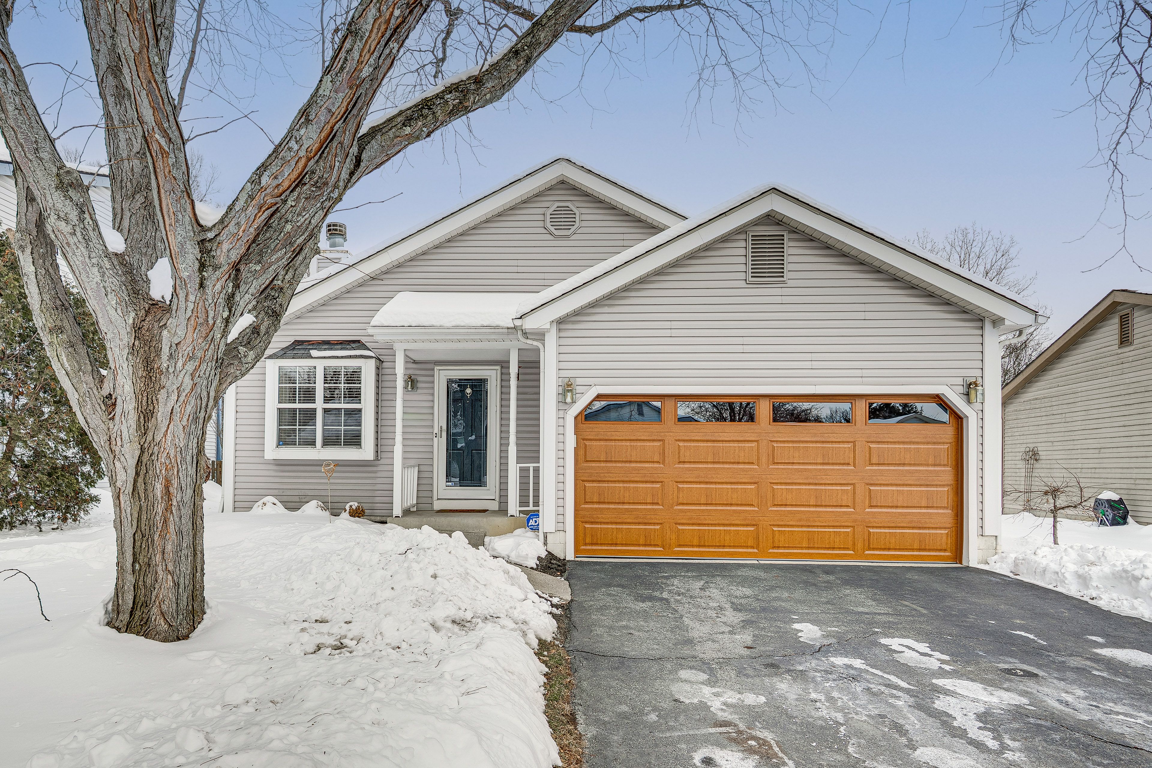 Columbus Vacation Rental | 3BR | 2BA | 1,200 Sq Ft