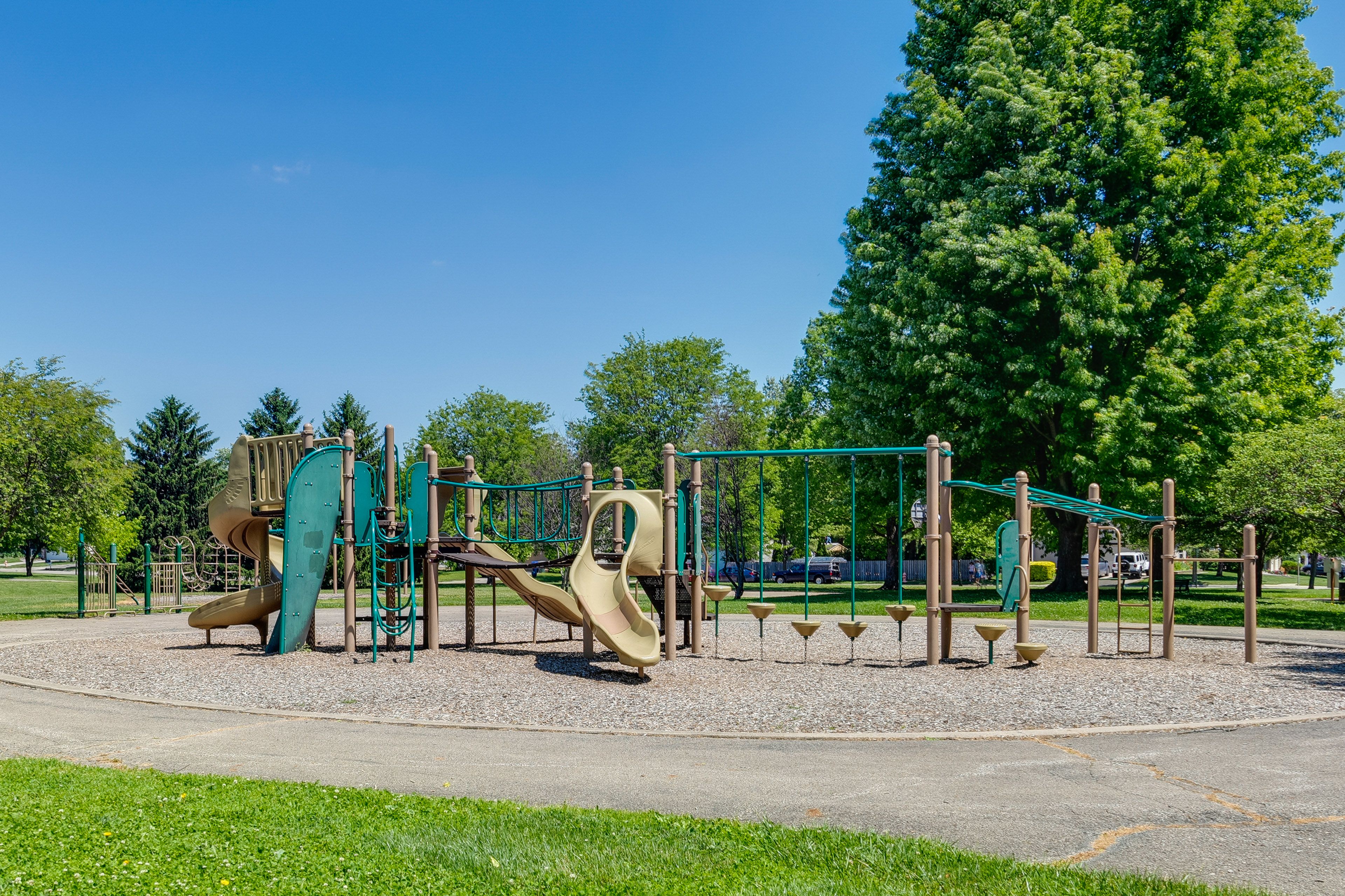 Nearby Park