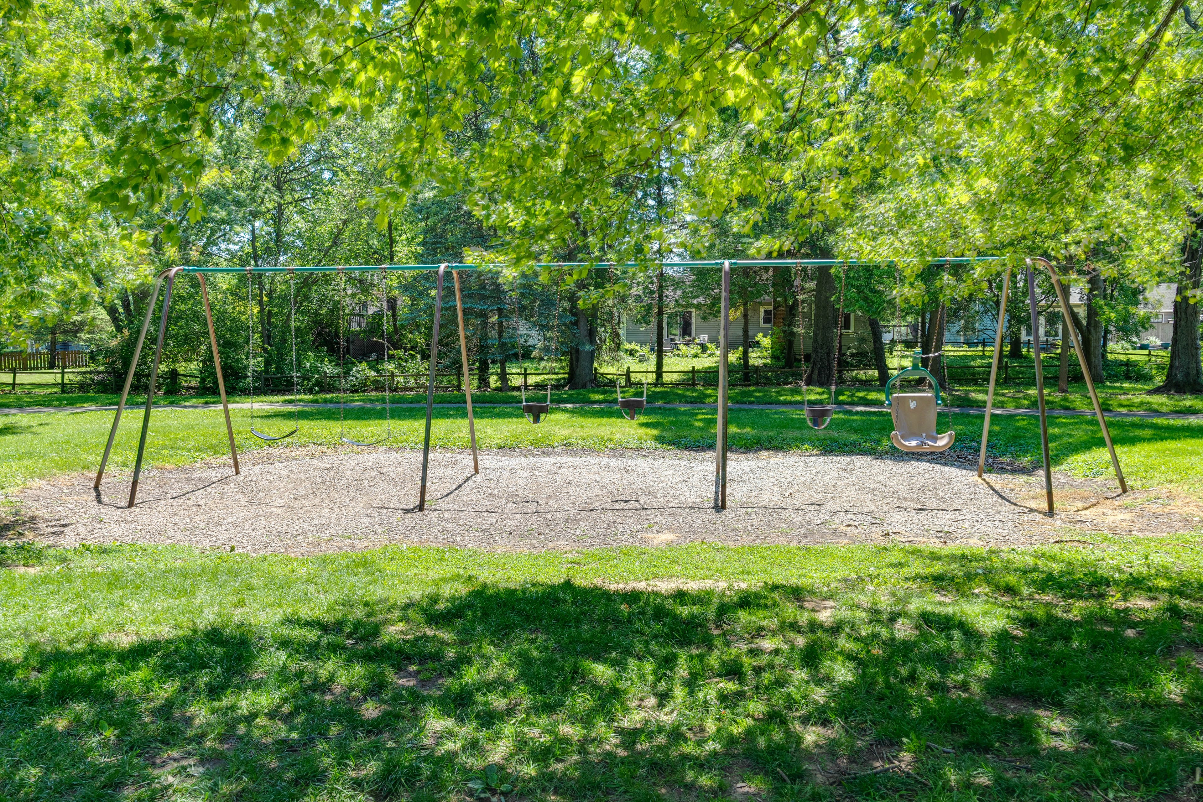 Nearby Park
