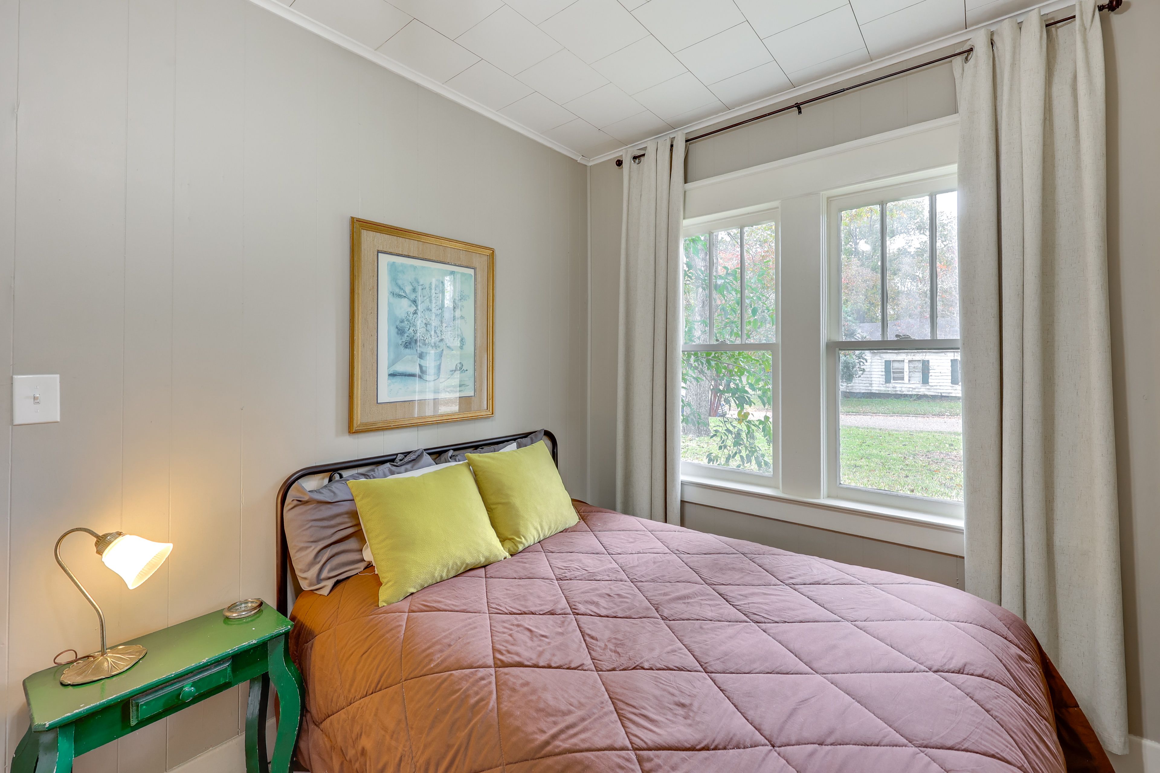 Bedroom 3 | Full Bed