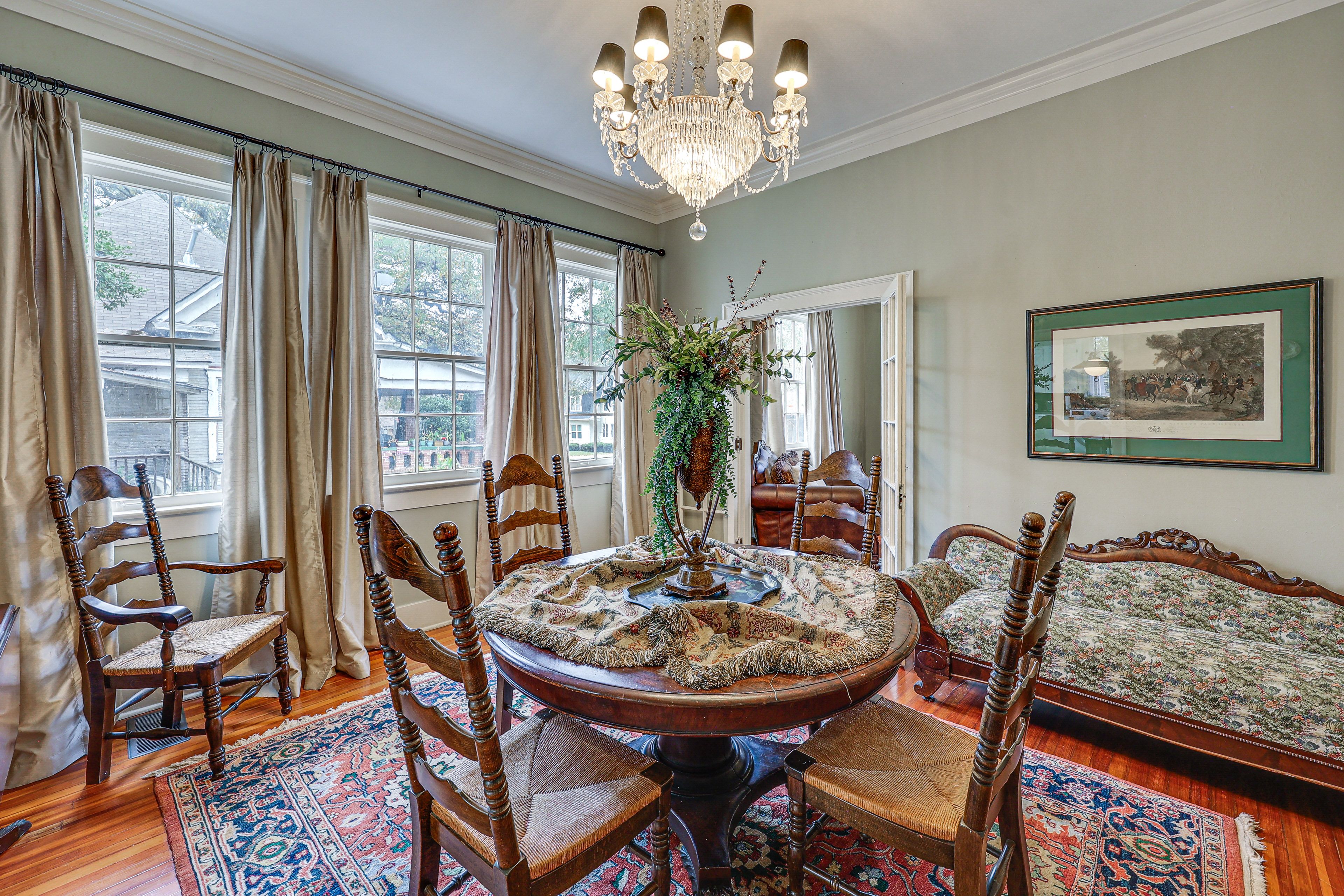 Dining Room | 1st Floor