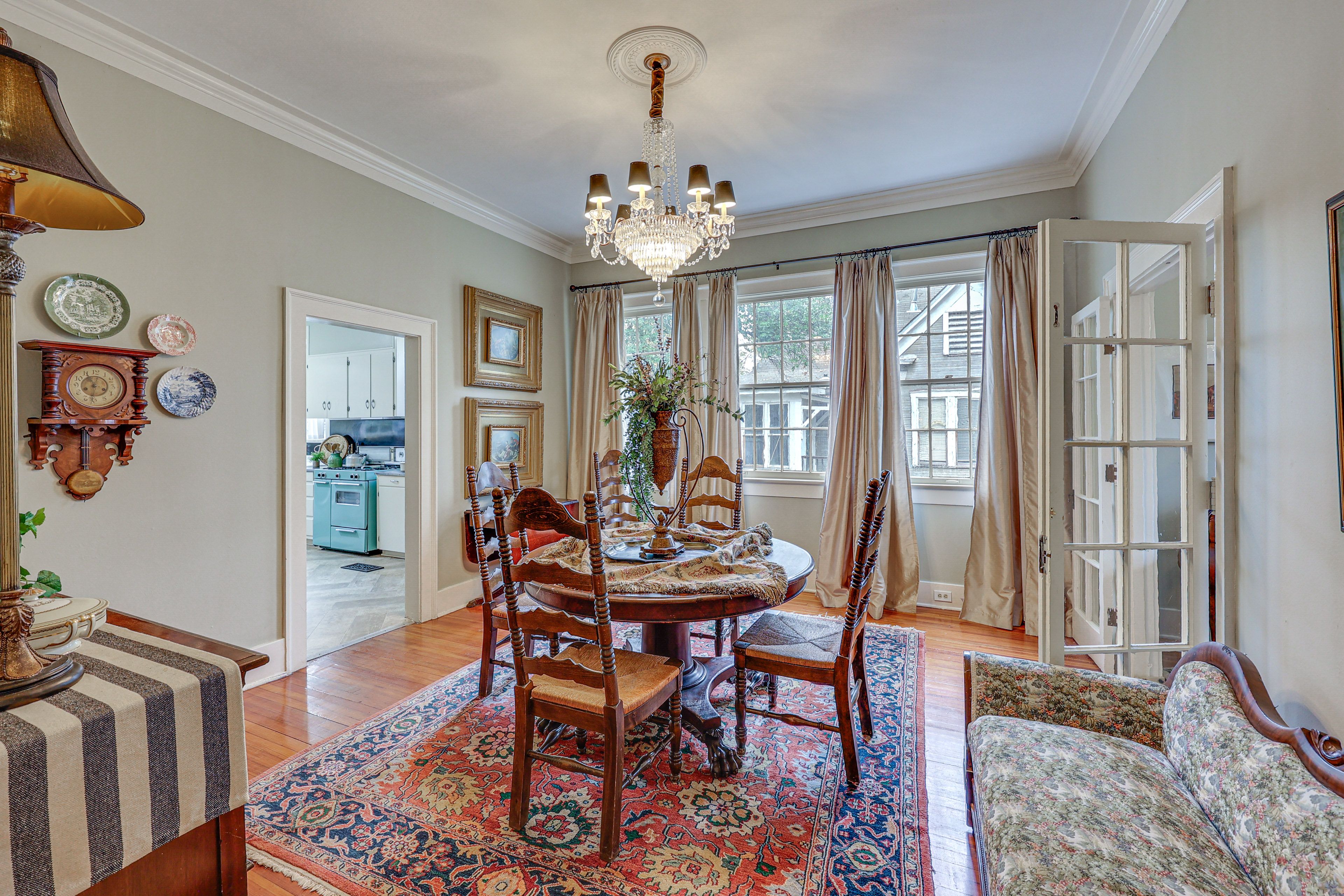 Dining Room | 1st Floor