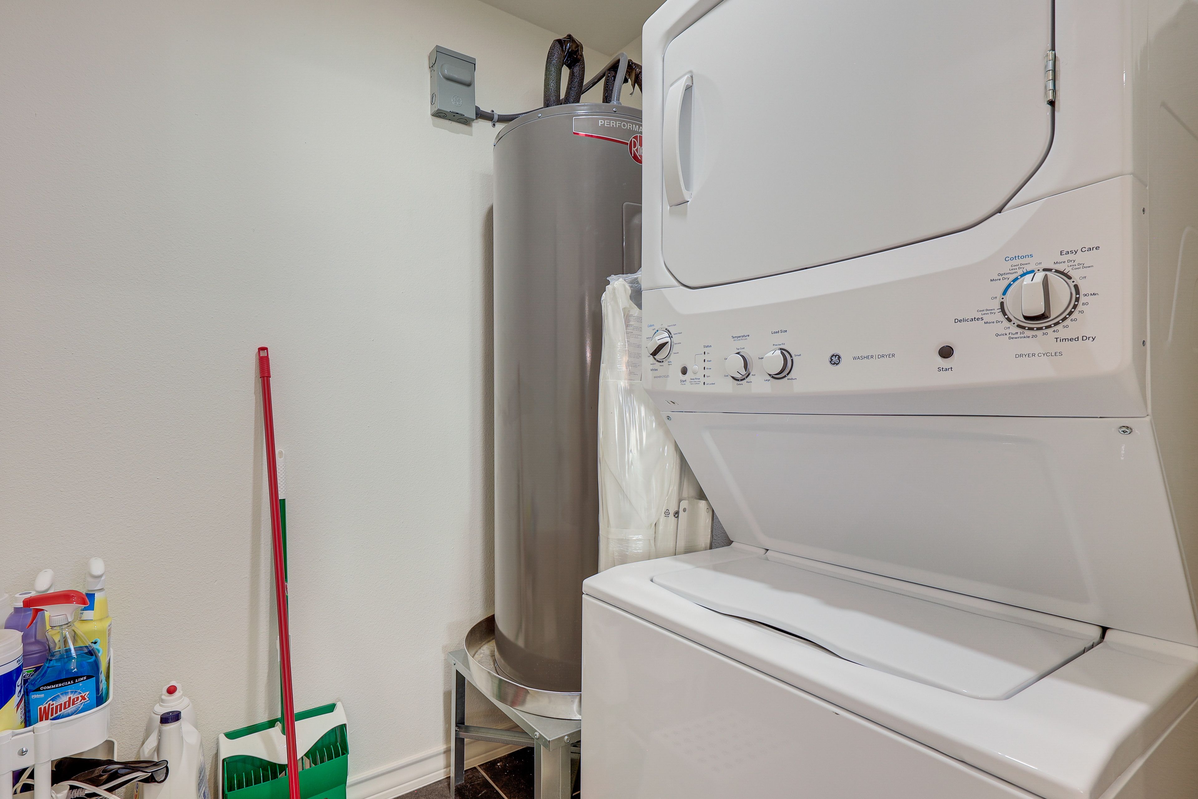 Washer & Dryer | 1st Floor