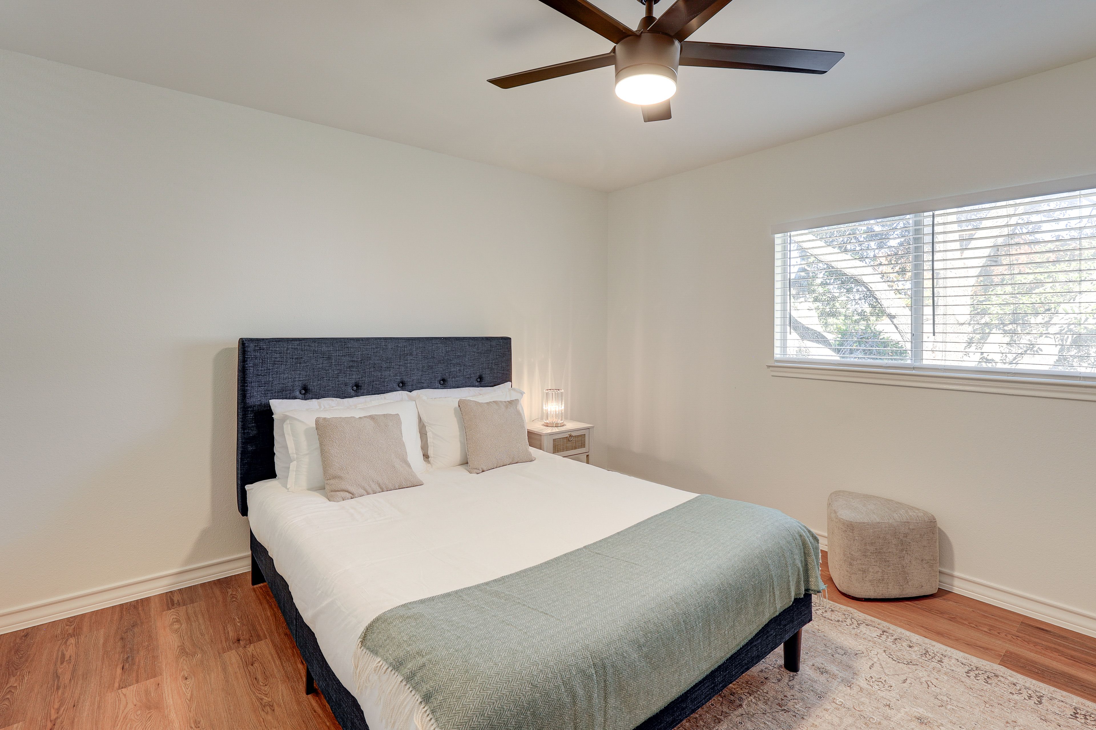 Bedroom 4 | Queen Bed | 2nd Floor