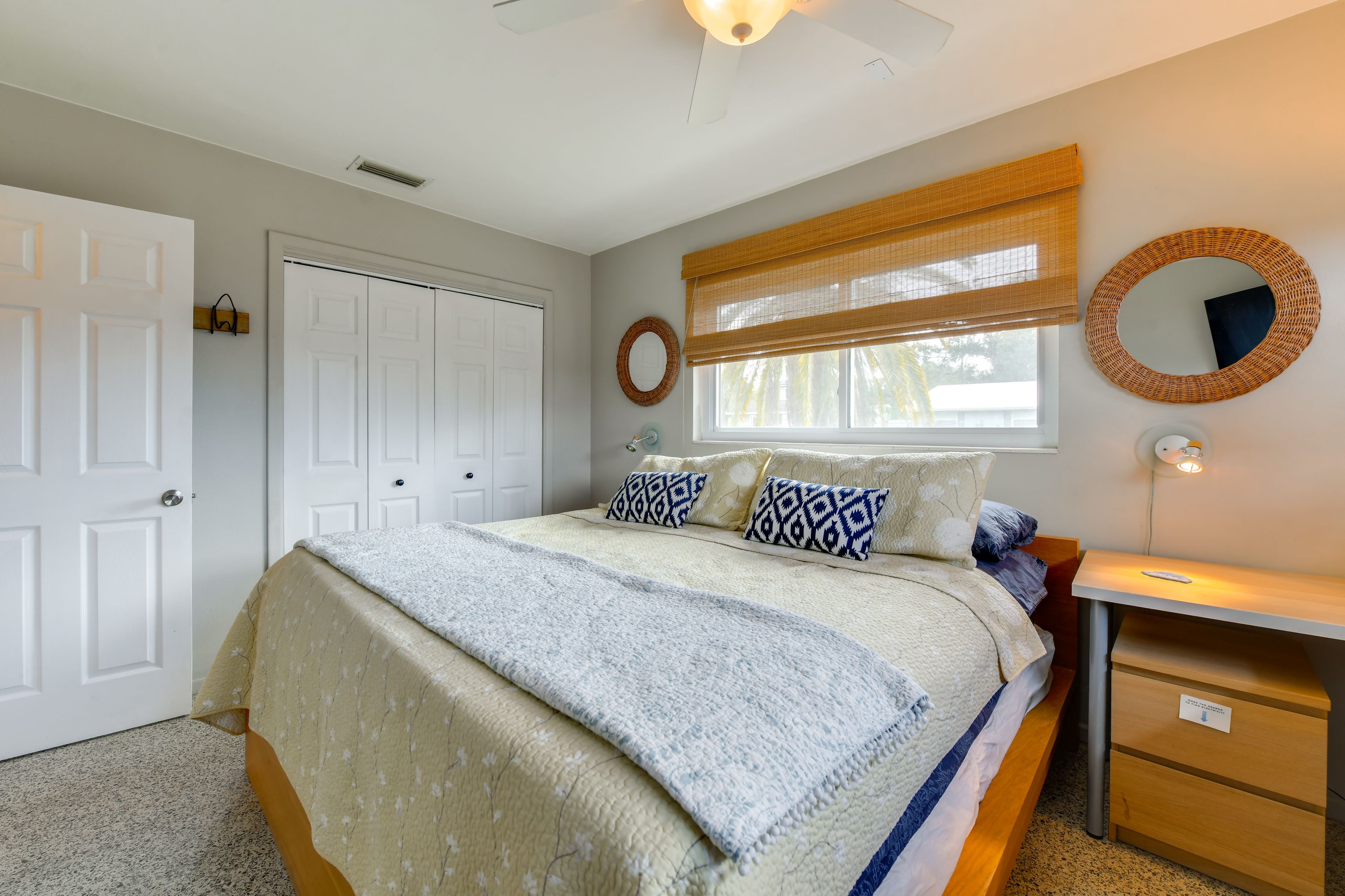 Bedroom 2 | Queen Bed | Linens Provided