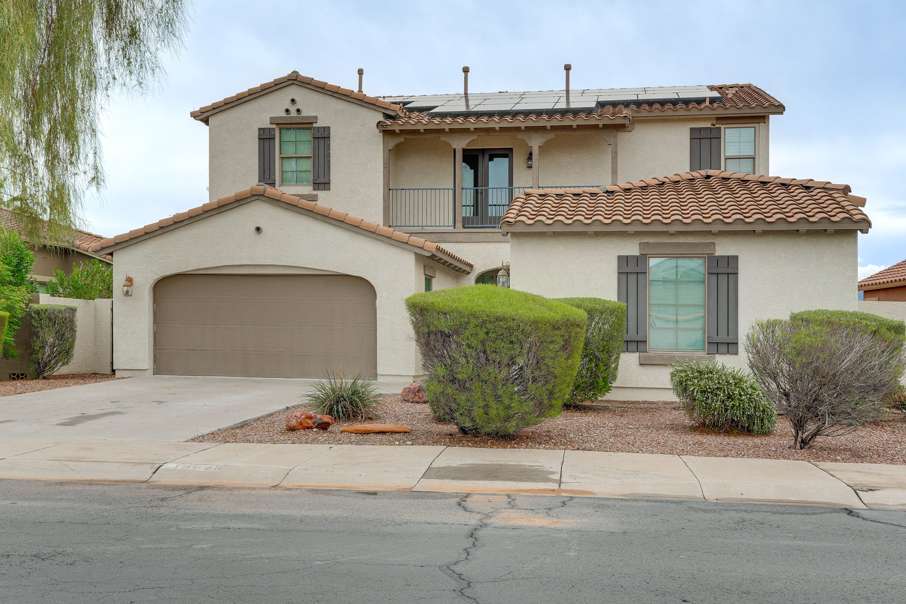 Property Exterior | 2-Story Home