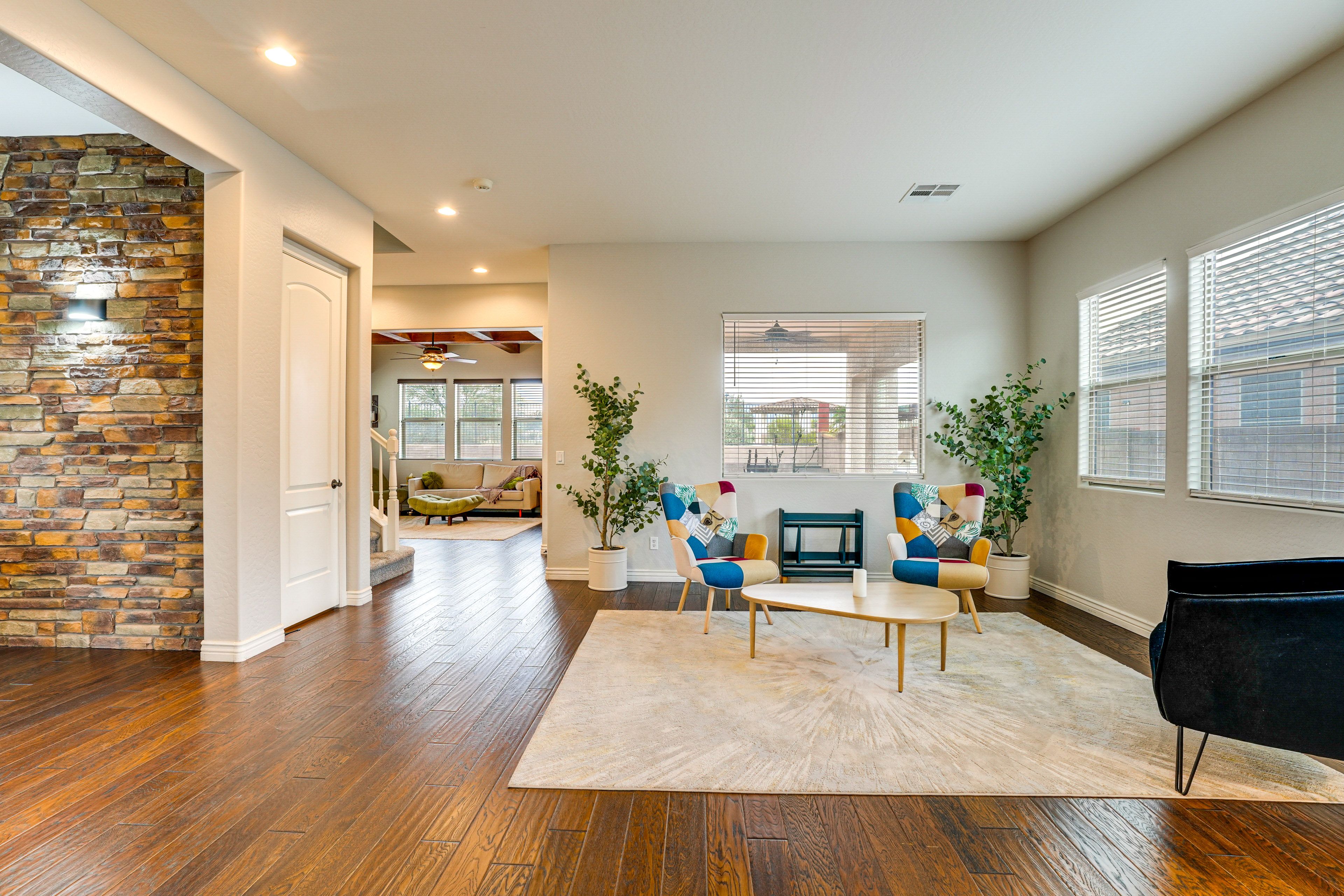 Front Room | 1st Floor