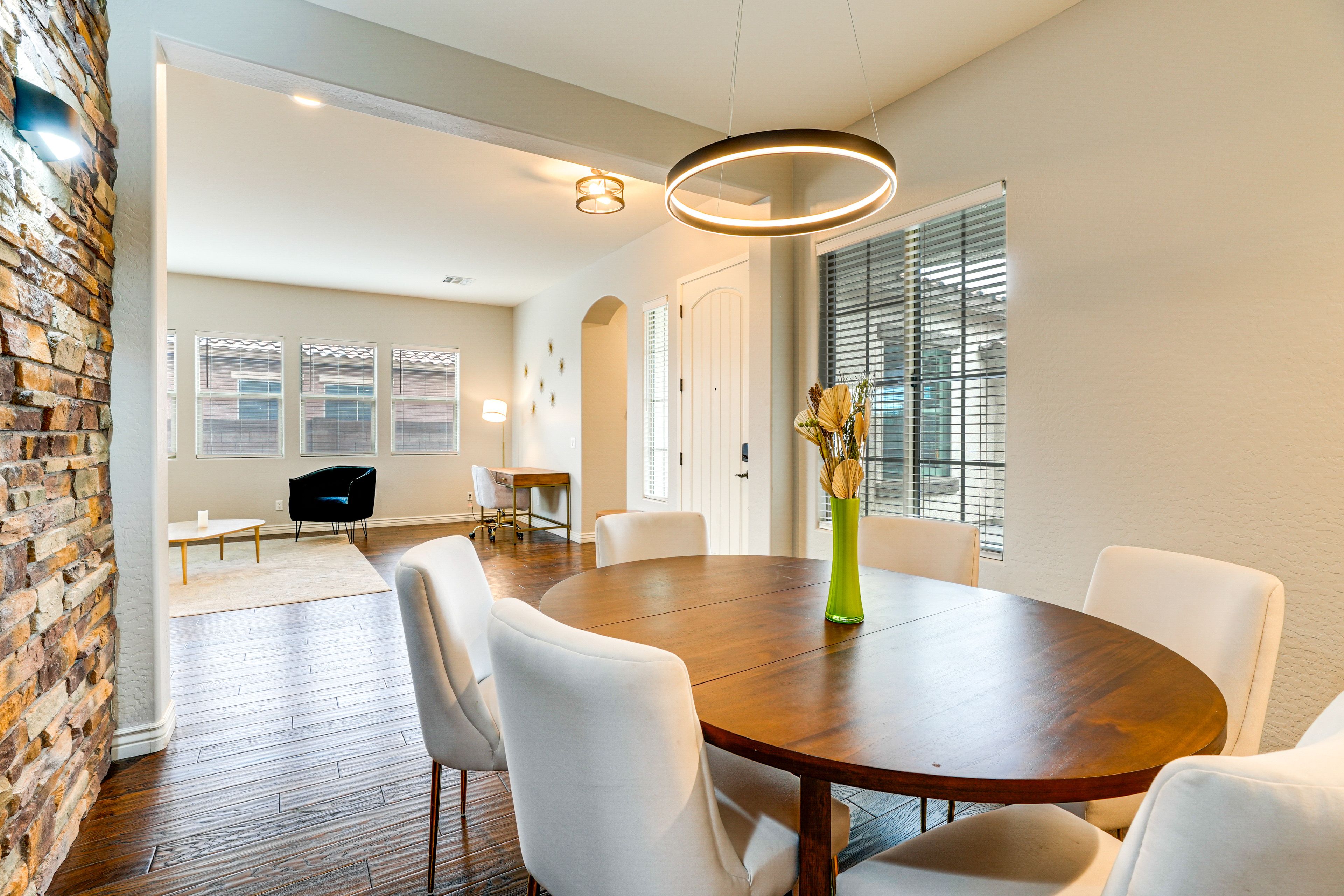 Dining Nook | 1st Floor