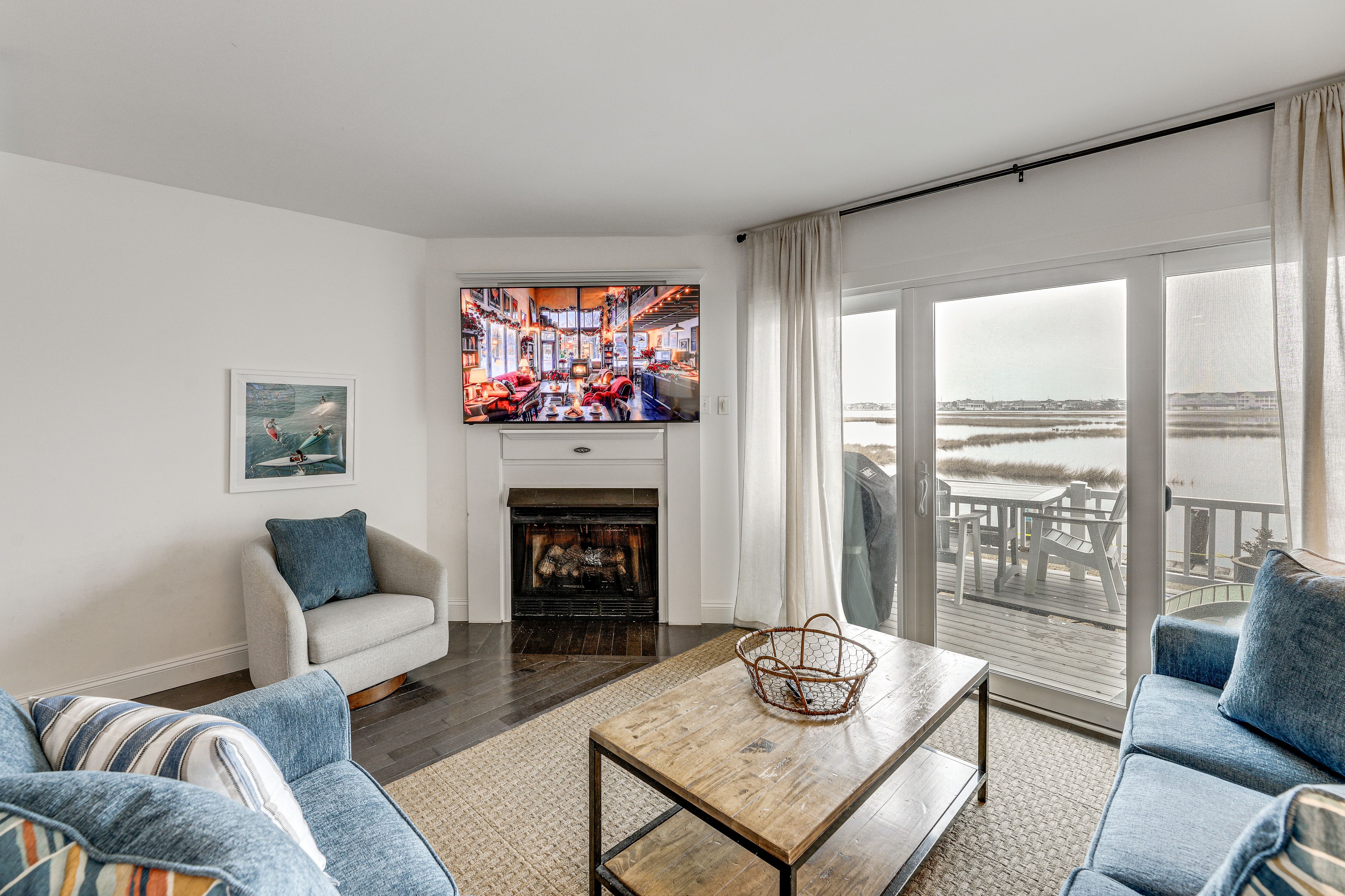 Living Room | 1st Floor