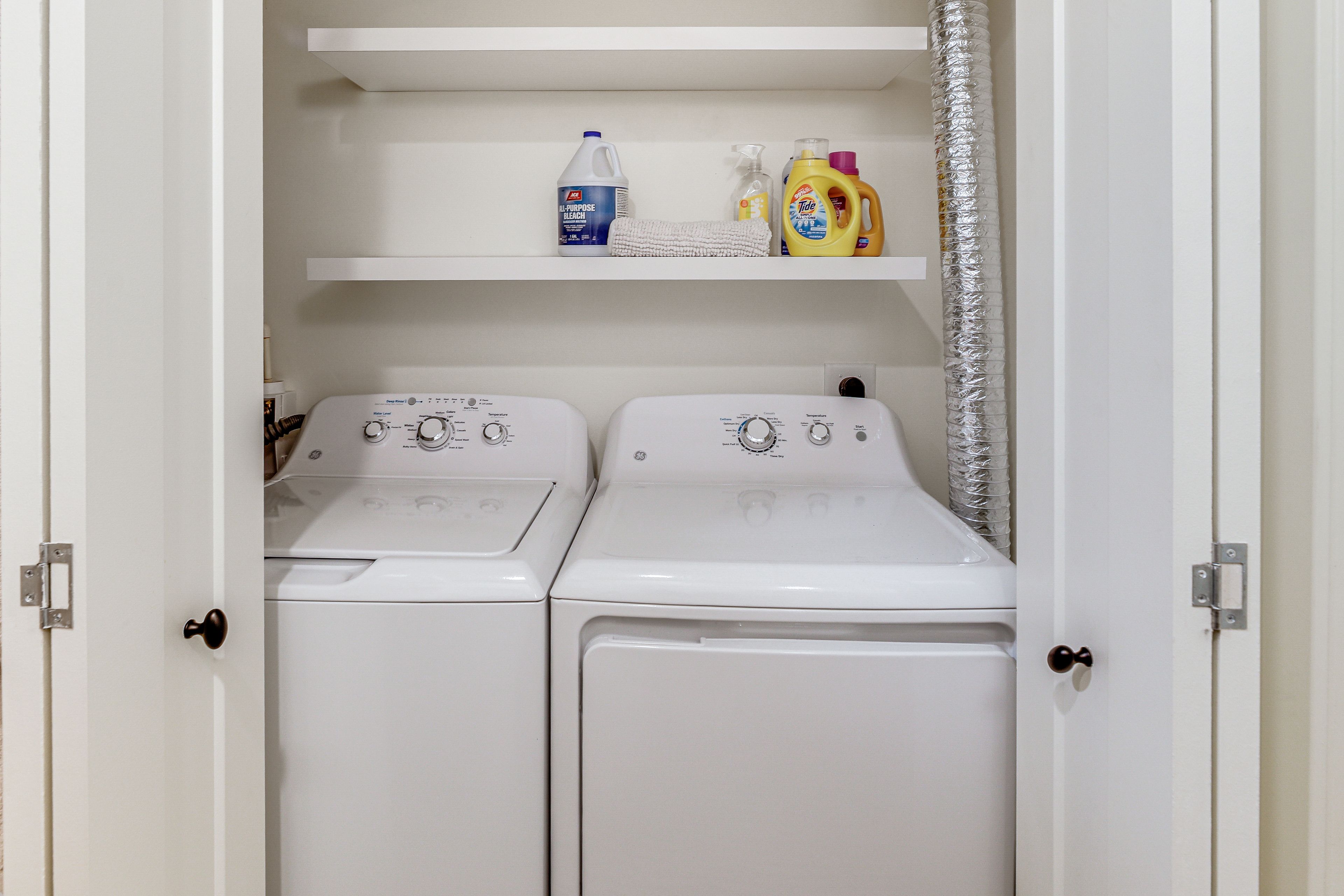 Washer & Dryer | 1st Floor