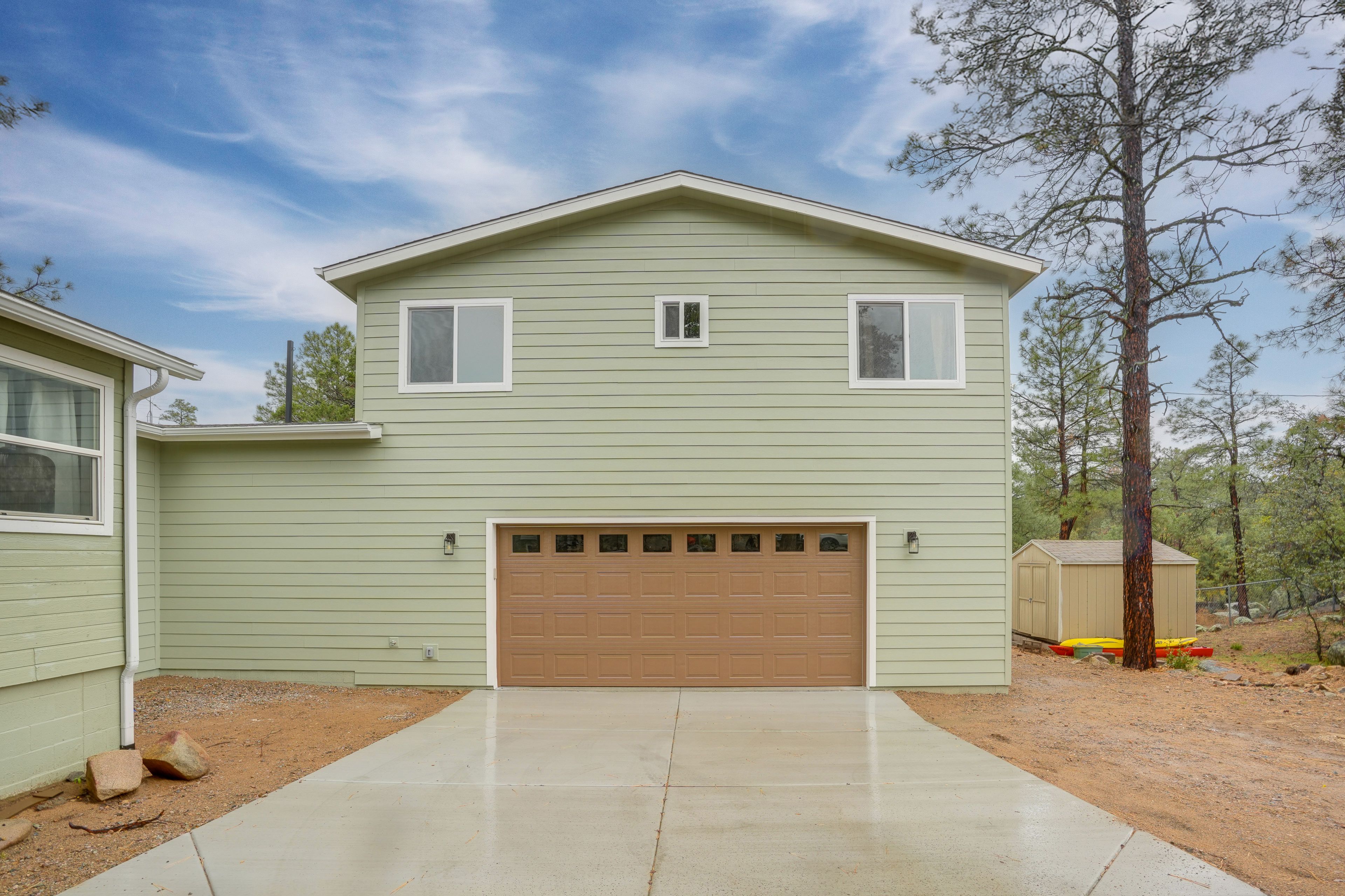 Exterior | Guest House | Designated Parking Spot (1 Vehicle)