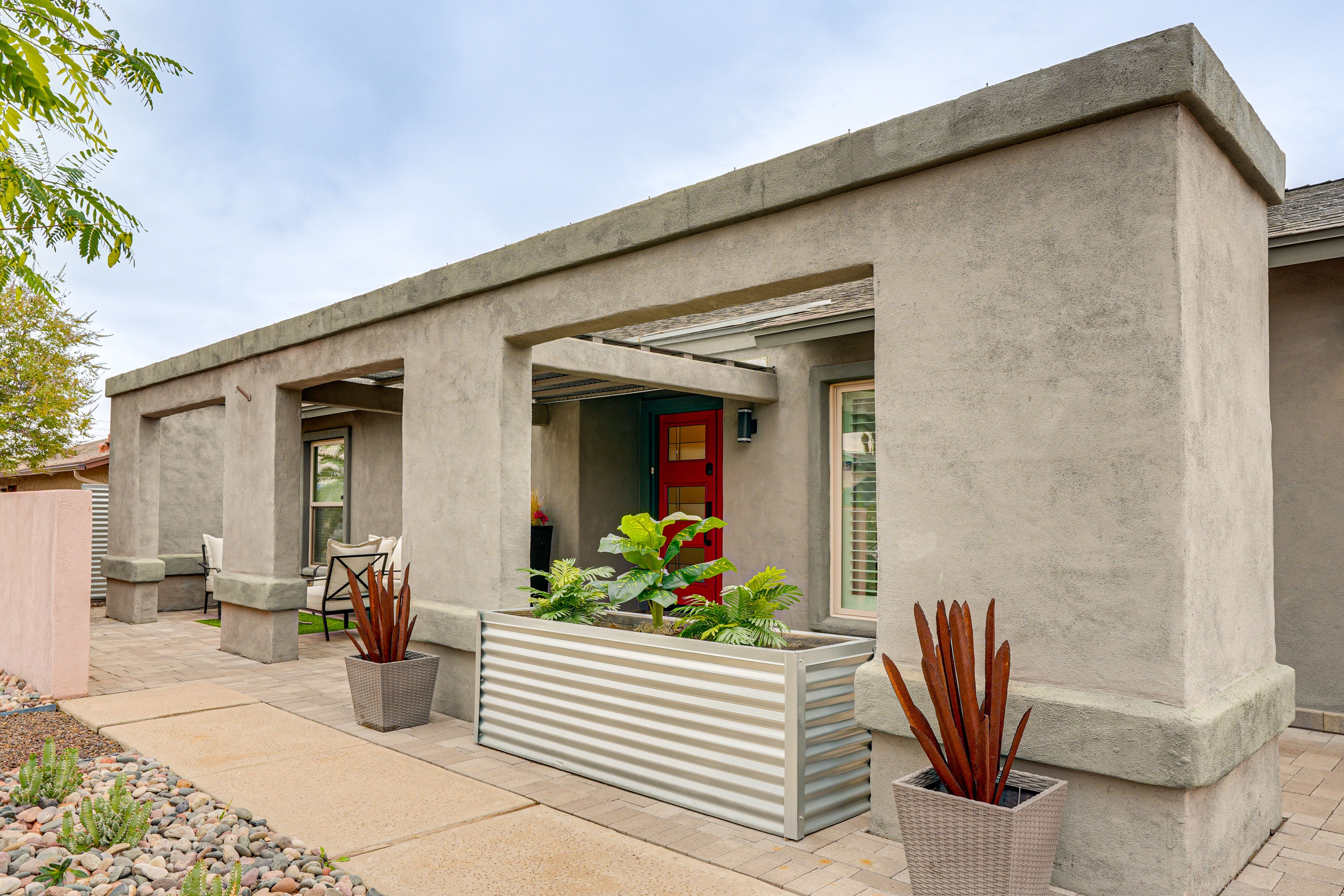 Exterior | Single-Story Home