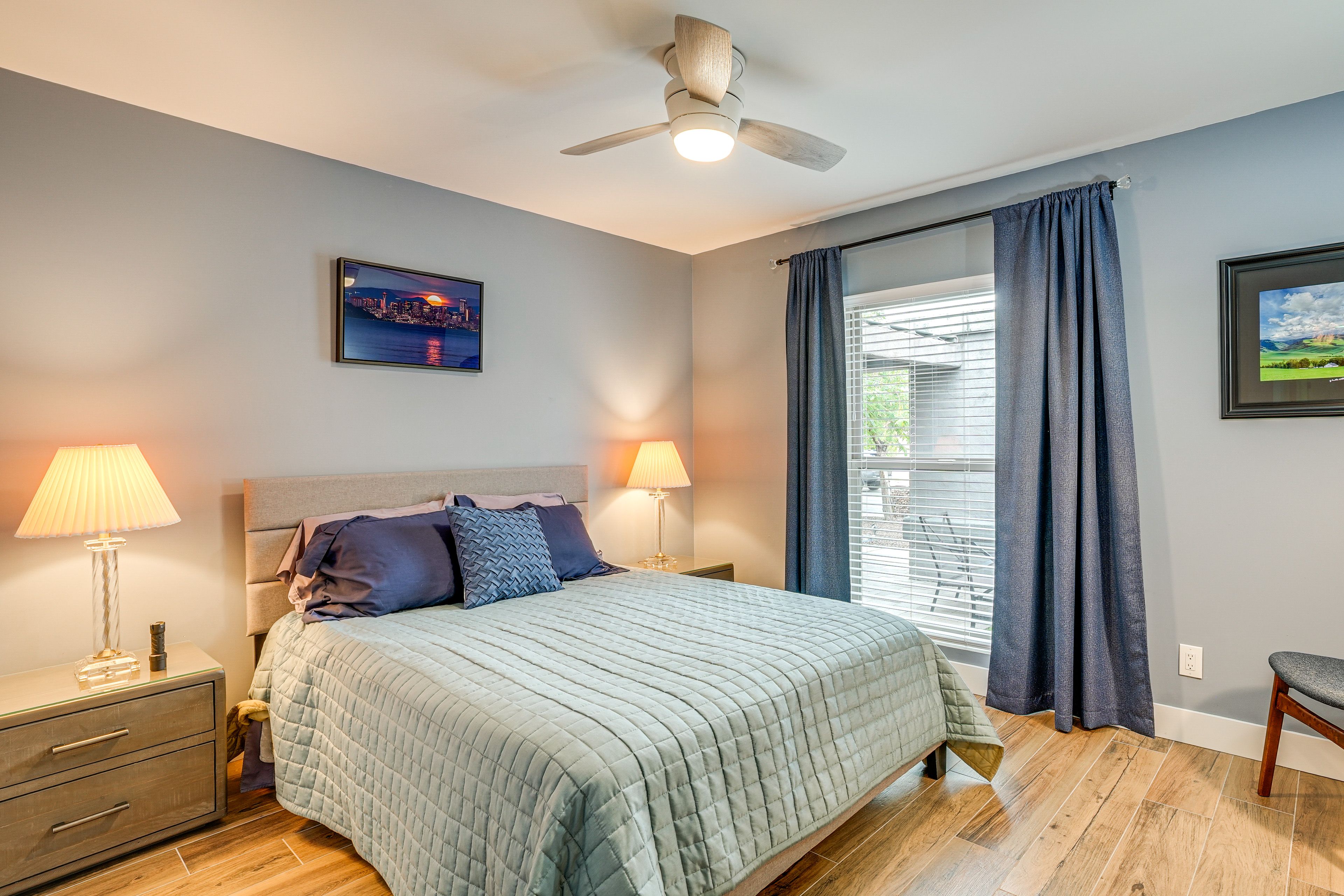 Bedroom 2 | Queen Bed | Linens Provided