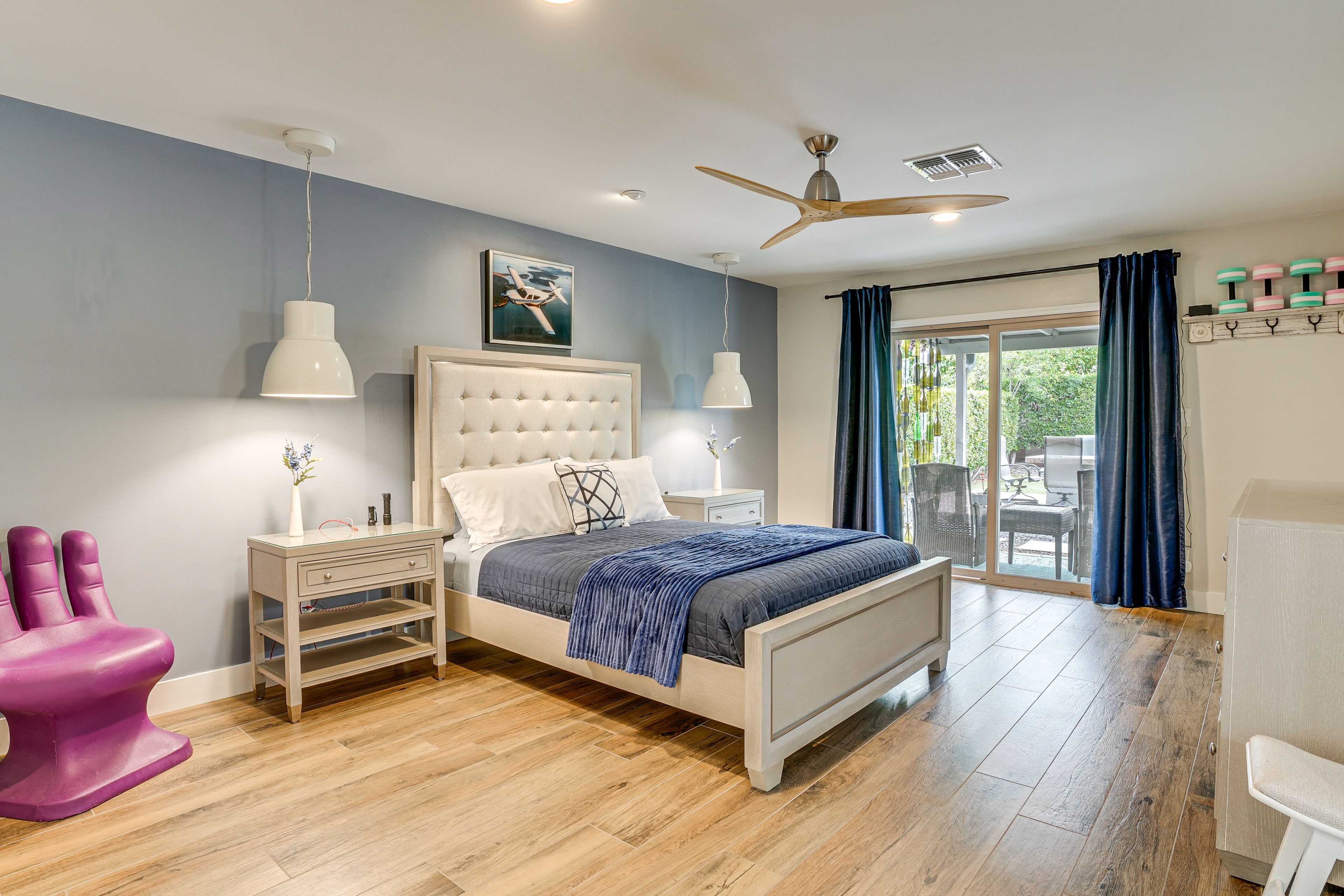 Bedroom 1 | Queen Bed | En-Suite Bathroom