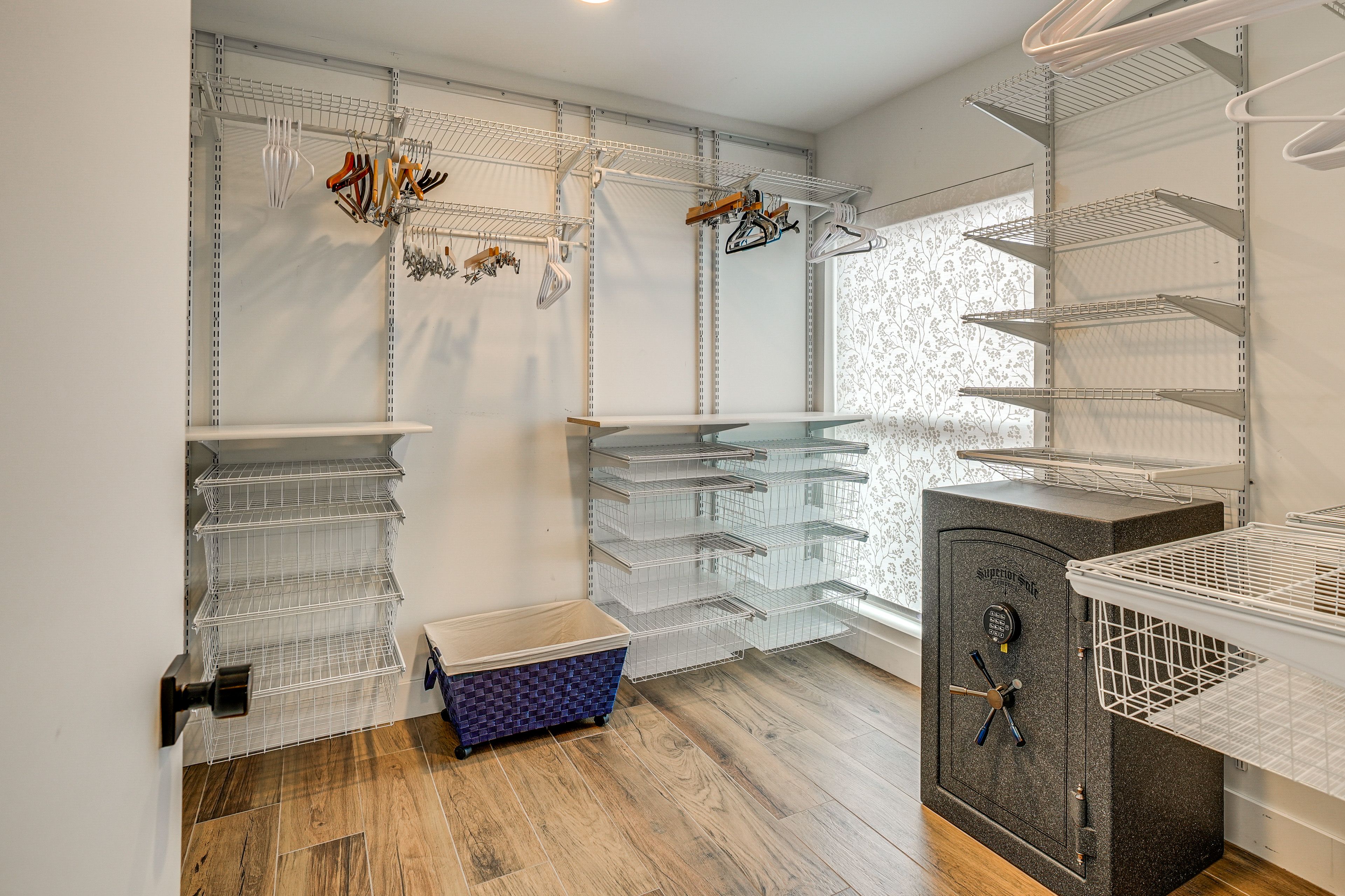 Walk-In Closet | Access via Bedroom 1