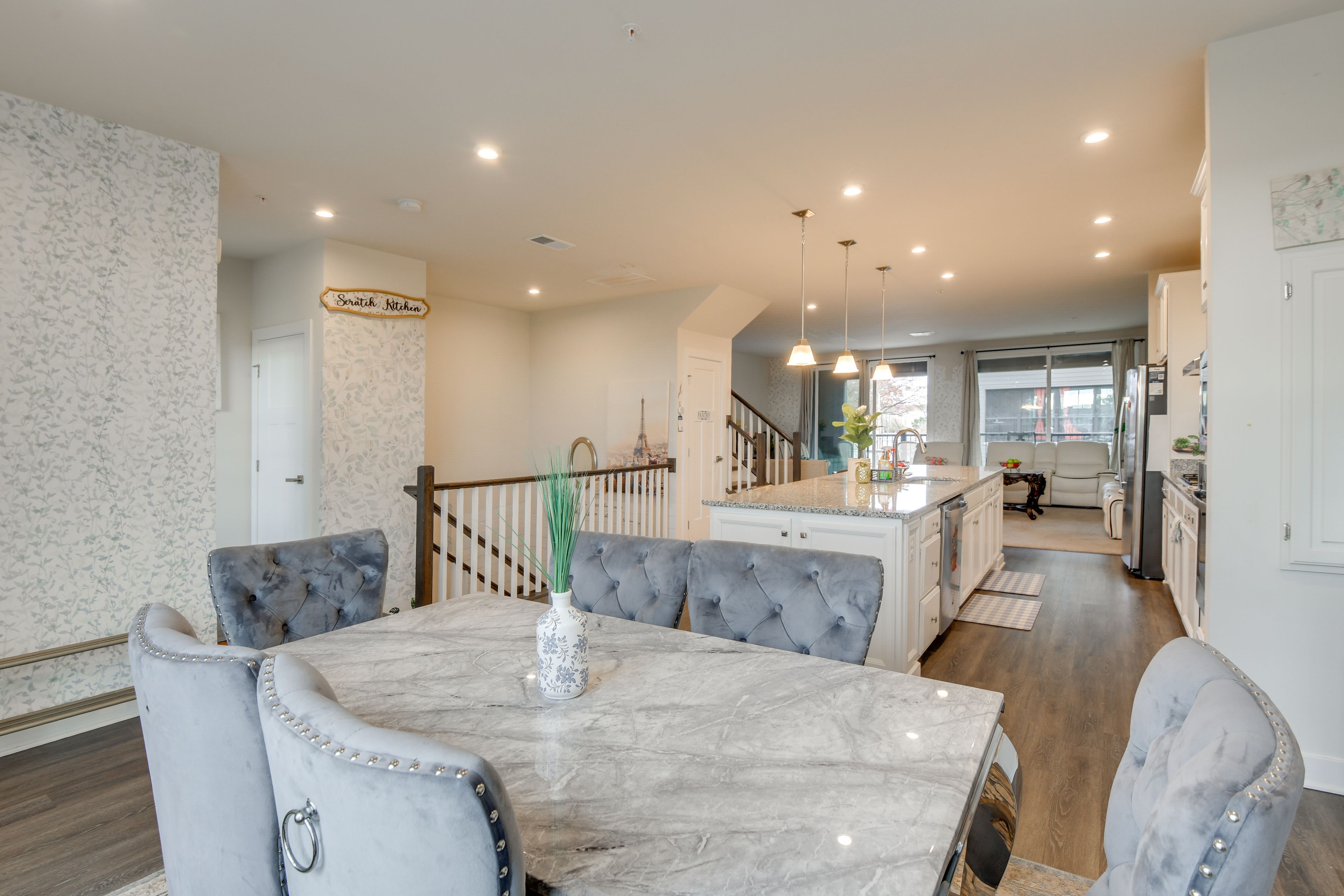 Kitchen | Dining Area | Cooking Basics