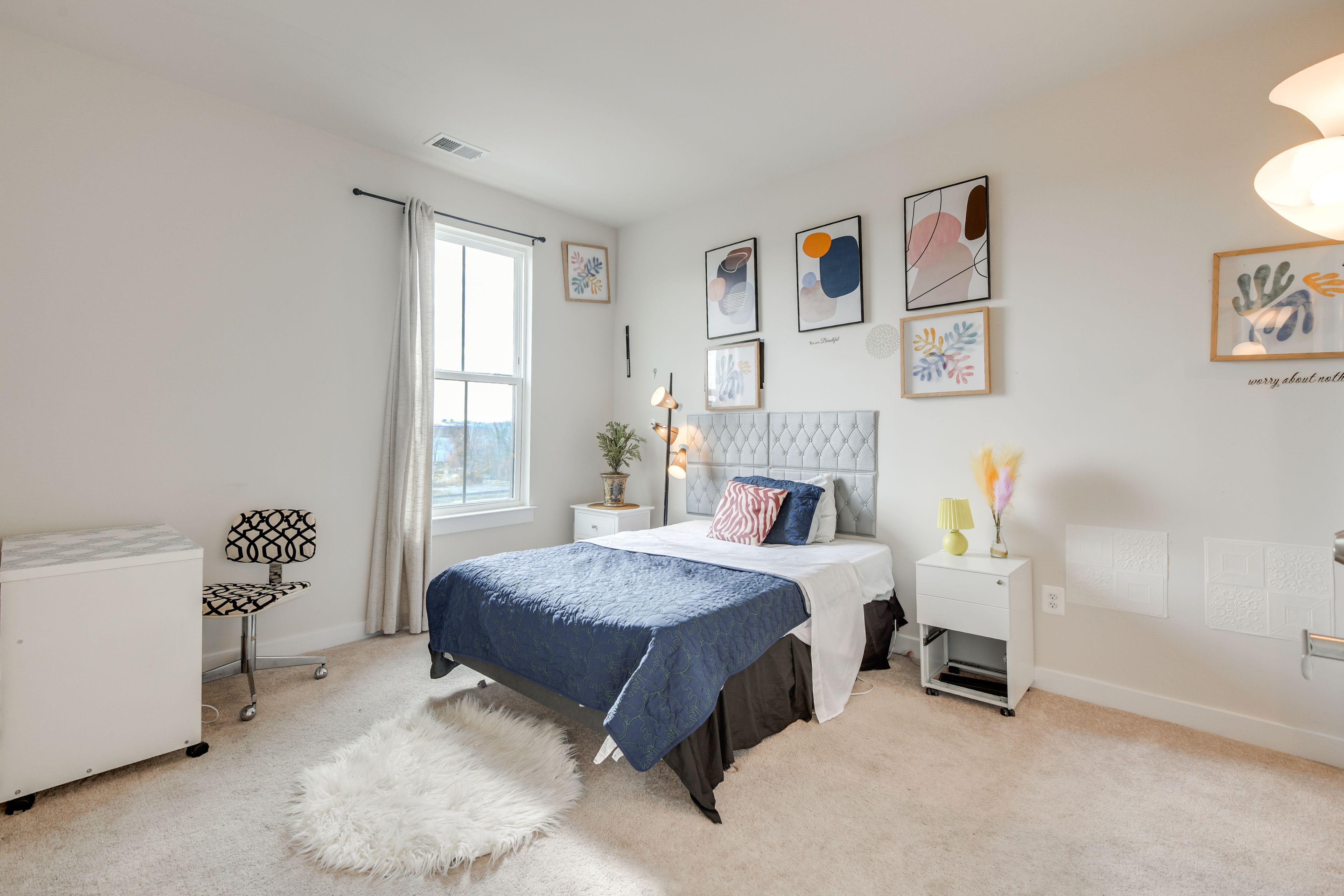 Bedroom 2 | Full Bed | Upper Level