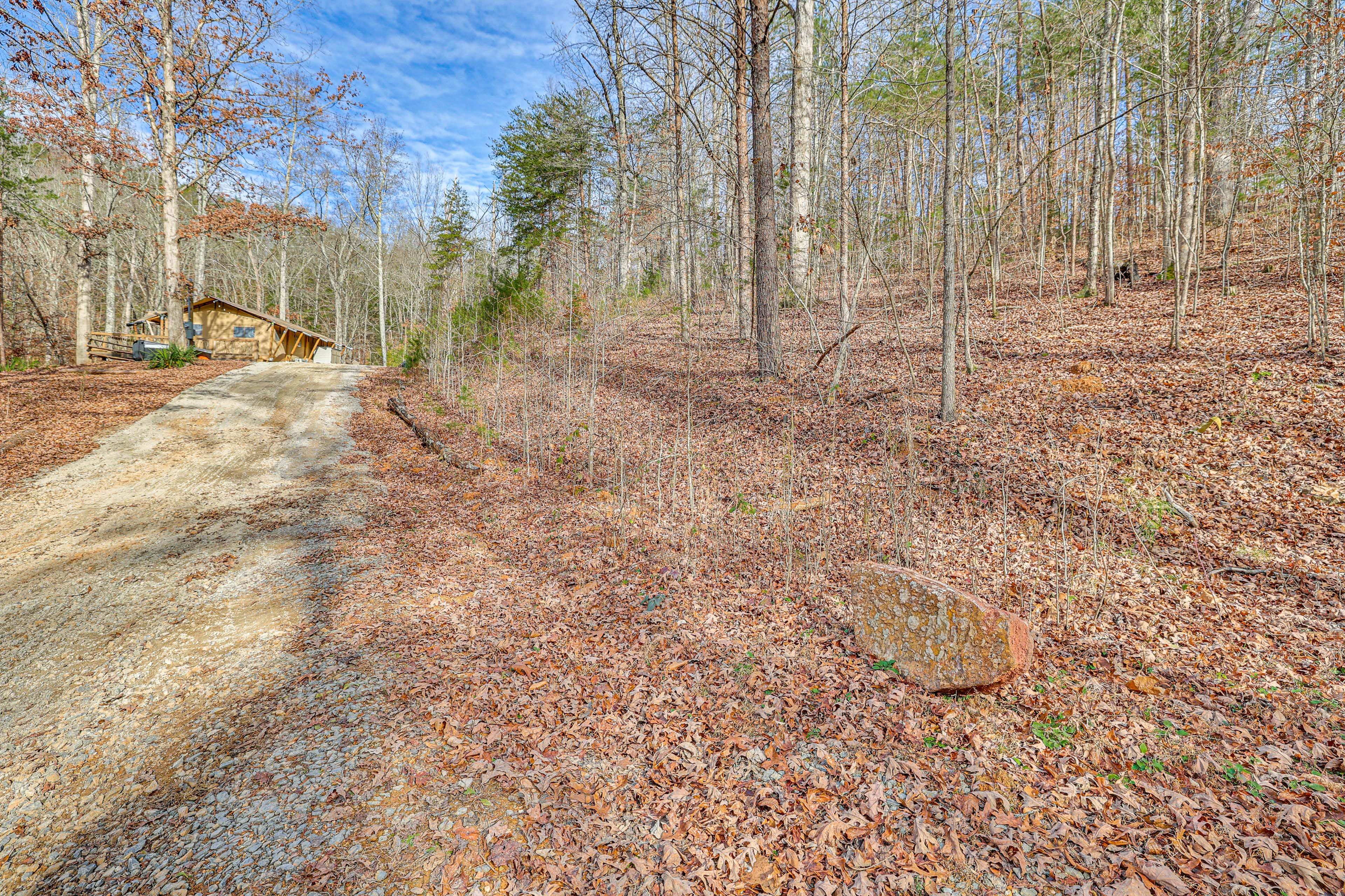 Parking | Driveway (5 Vehicles)