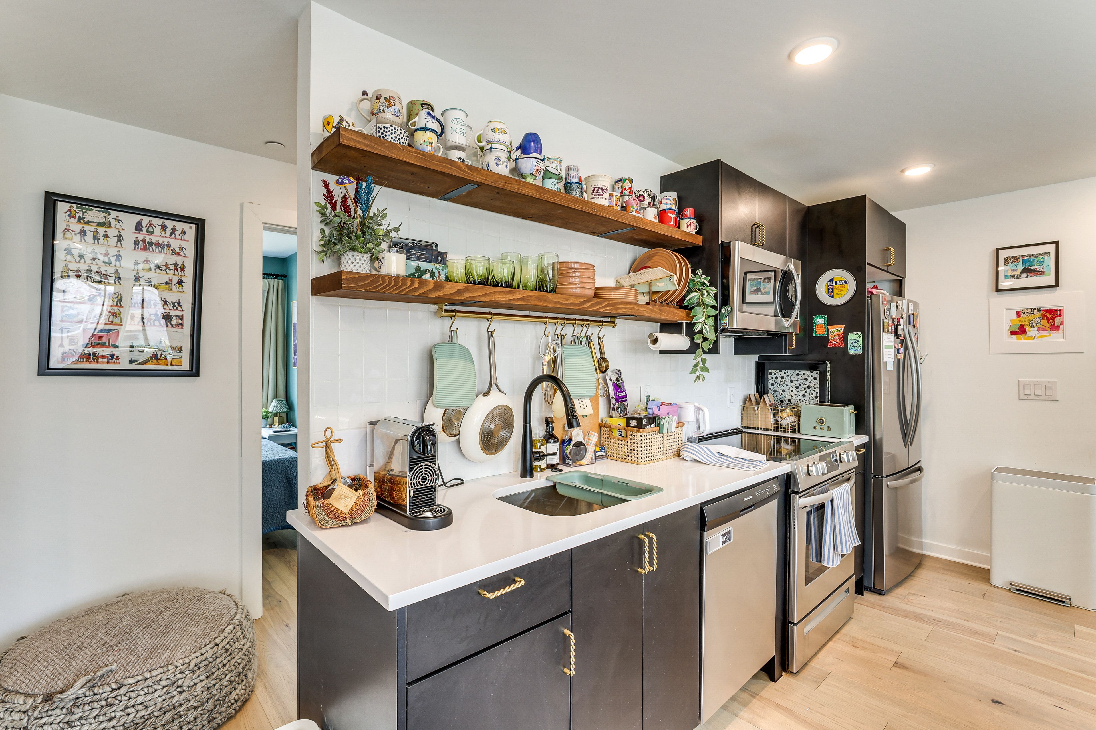Kitchen | 1st Floor