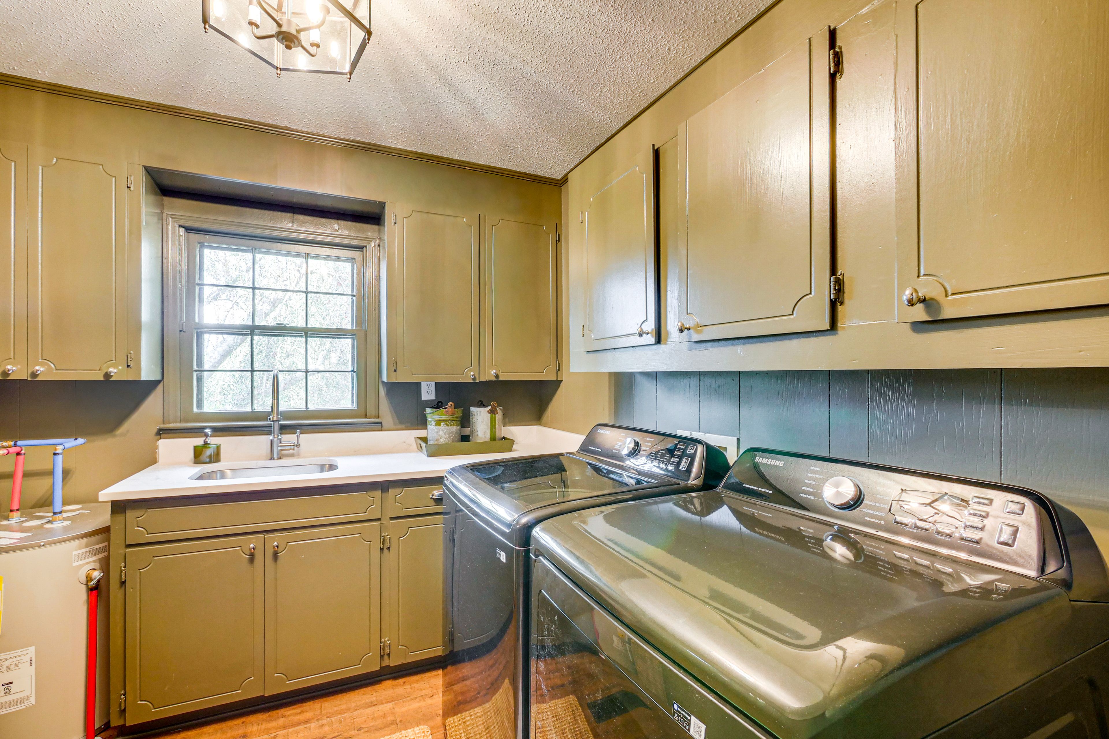 Laundry Room | 1st Floor