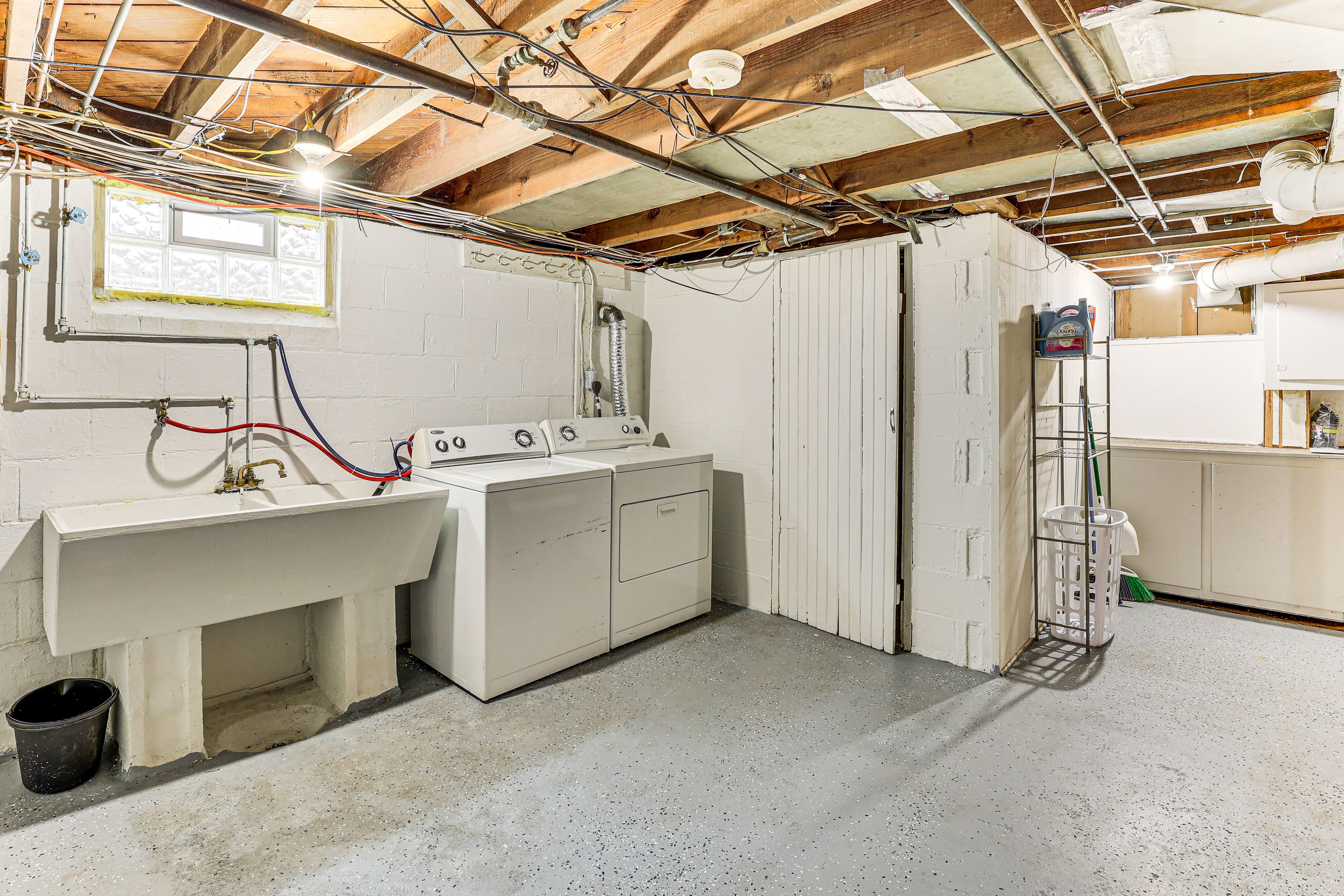 Laundry Room | Lower Level