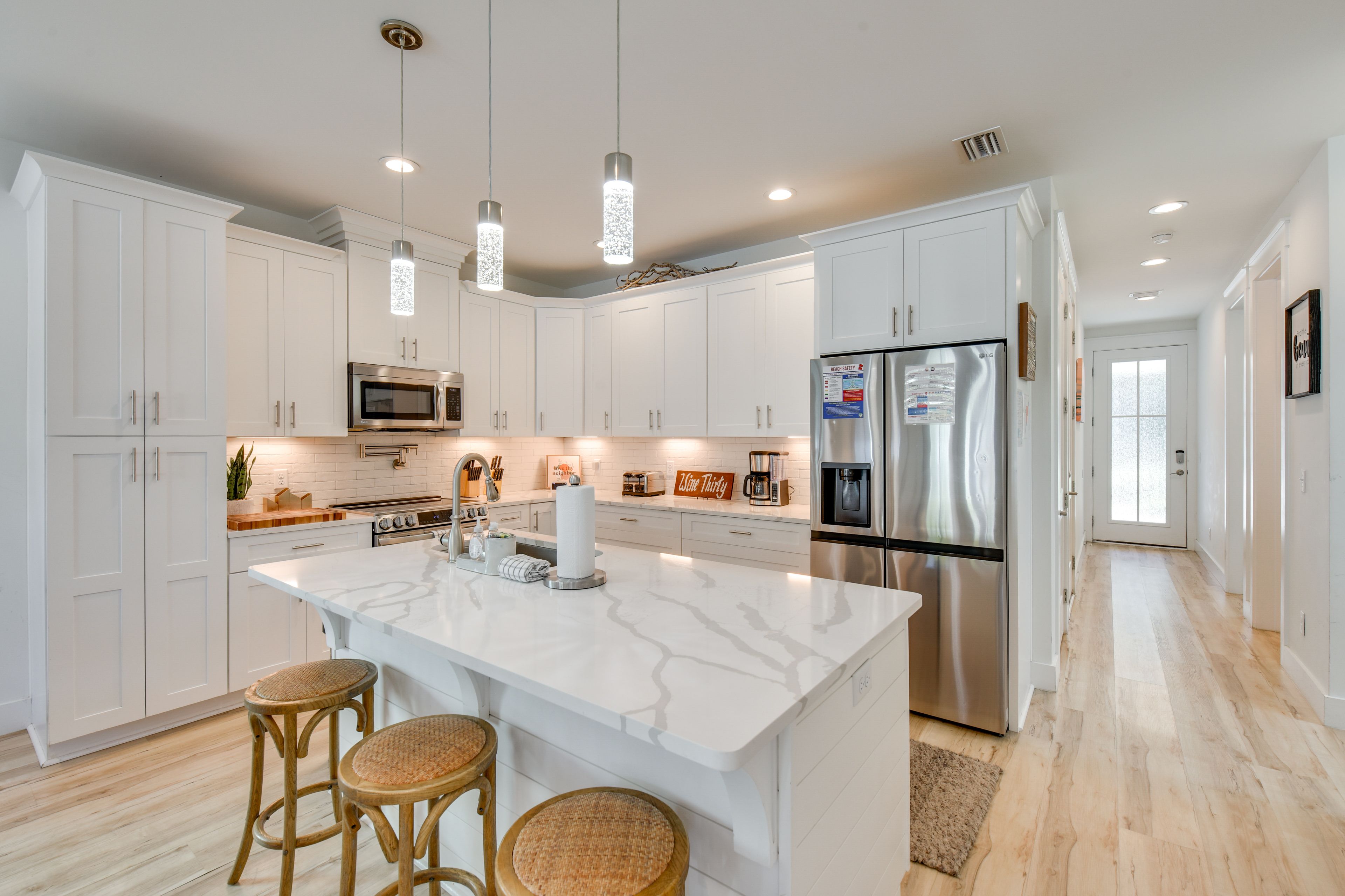 Kitchen | 1st Floor | Cooking Basics | Dishwasher | Drip Coffee Maker