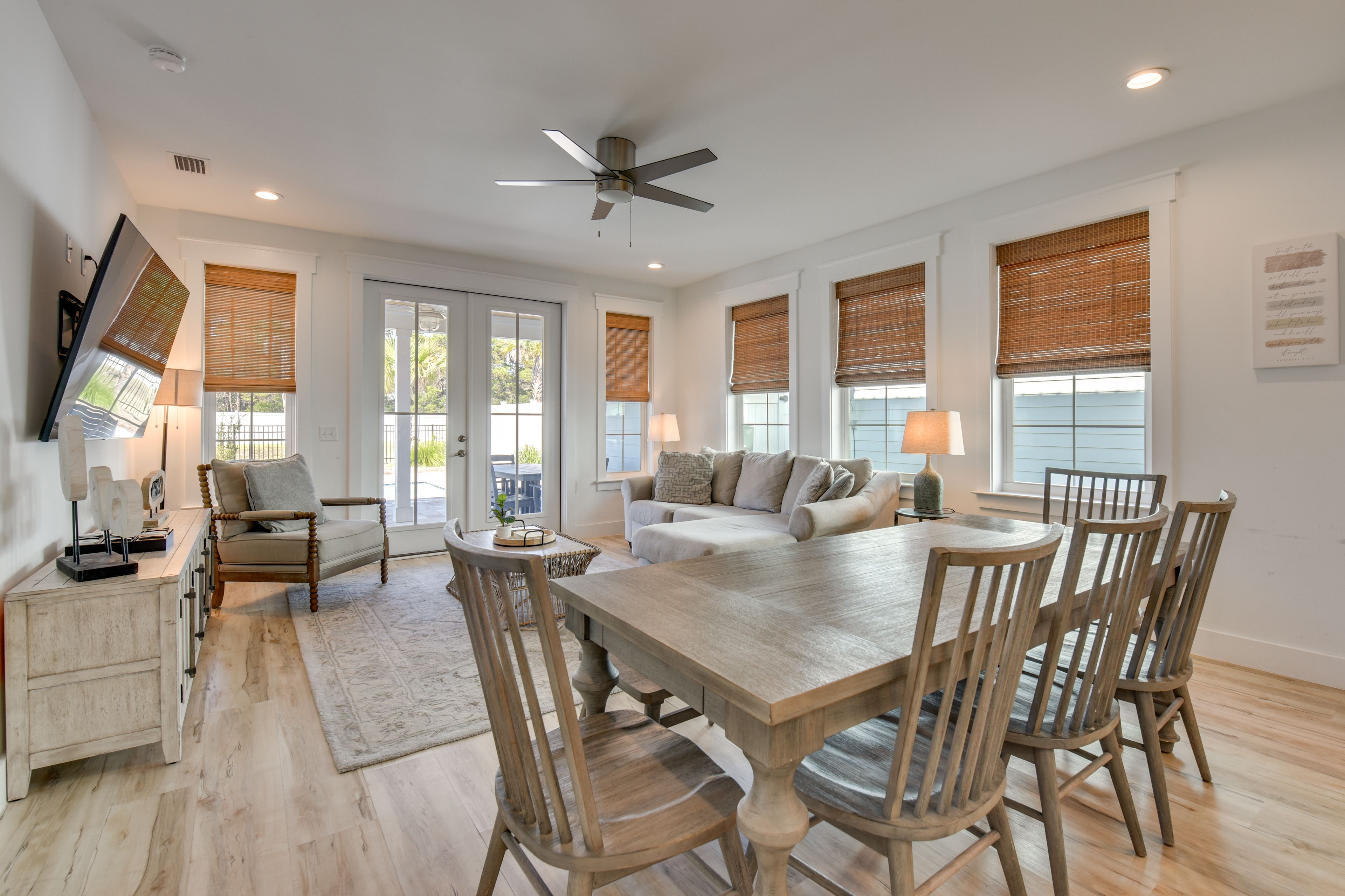 Living Room | 1st Floor