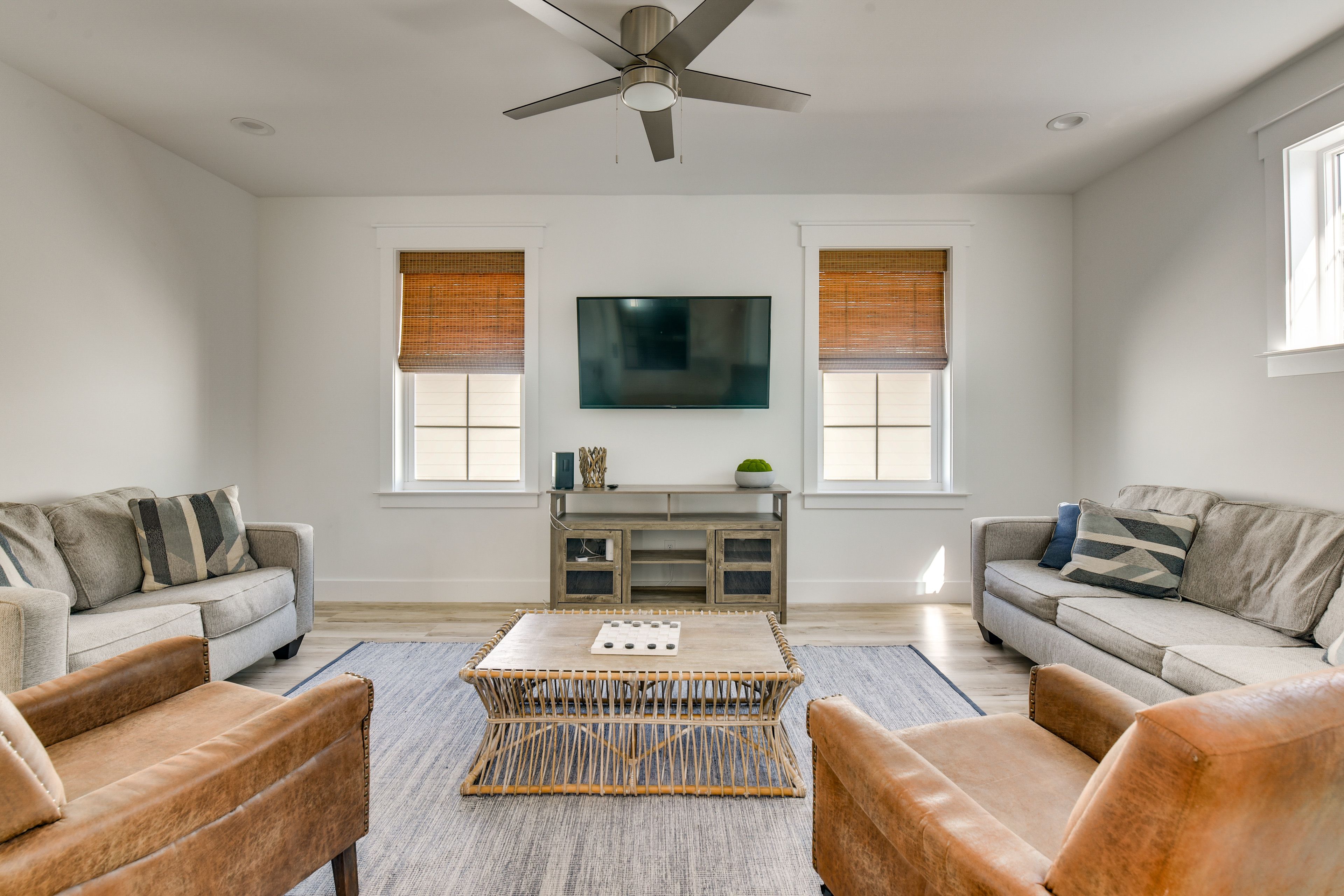 2-Story Home | Multiple Living Spaces | Books/Board Games