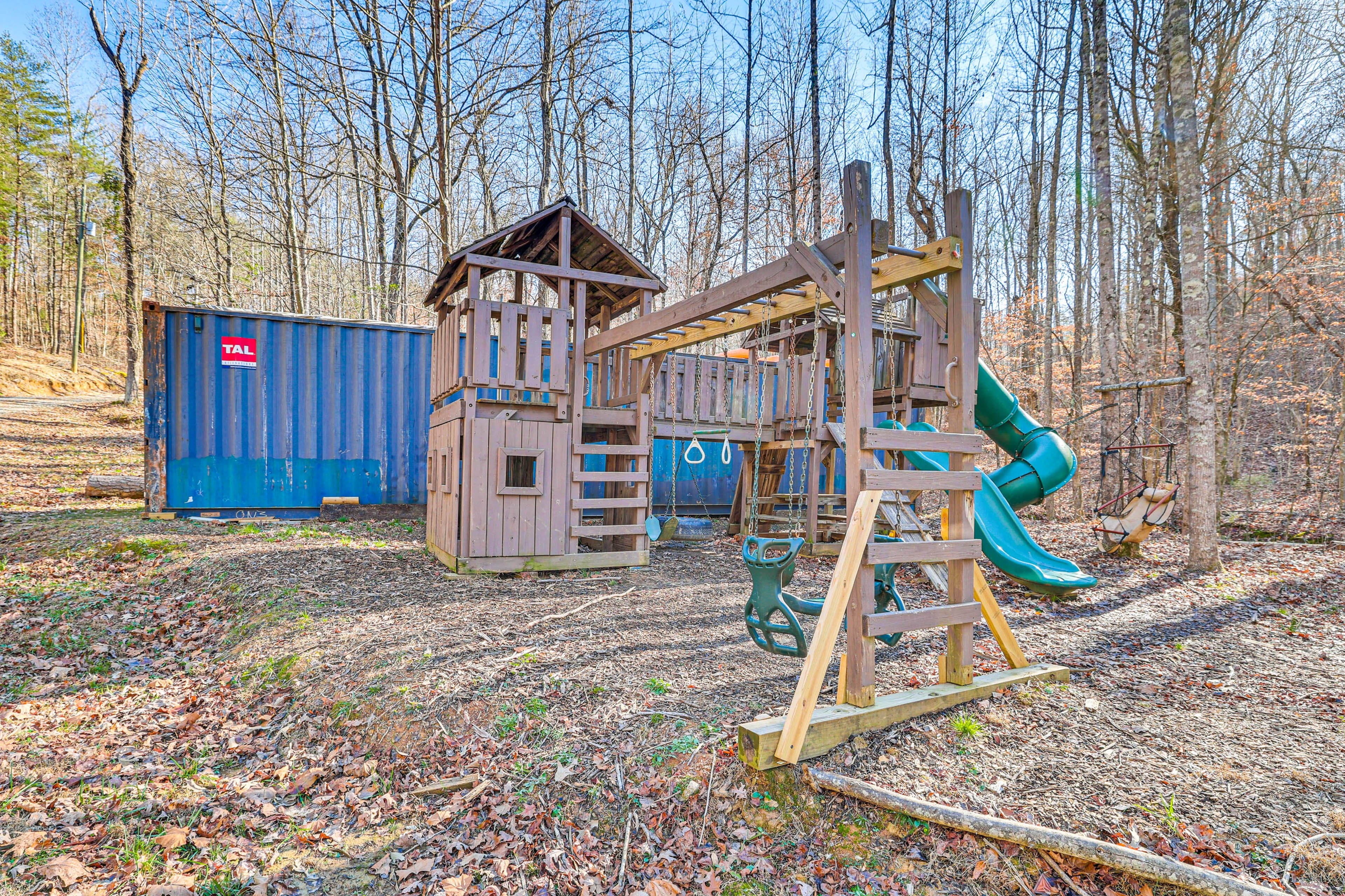 Shared Amenities | Playground