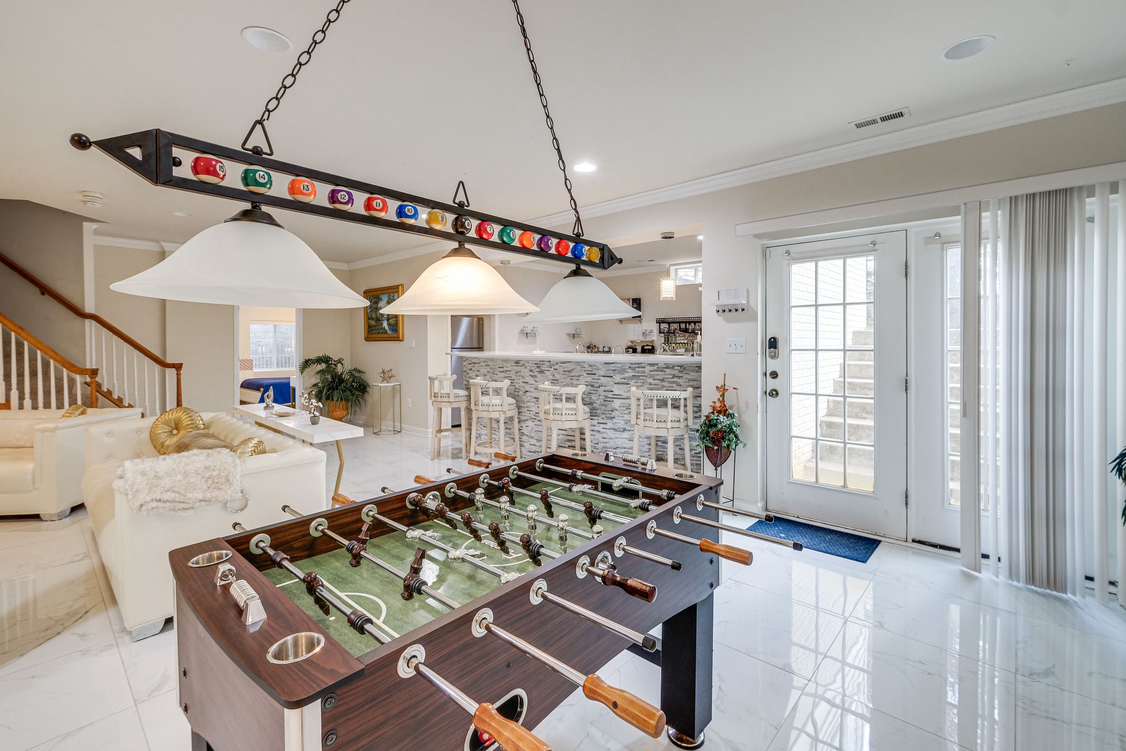 Property Interior | Free WiFi | Central A/C & Heating