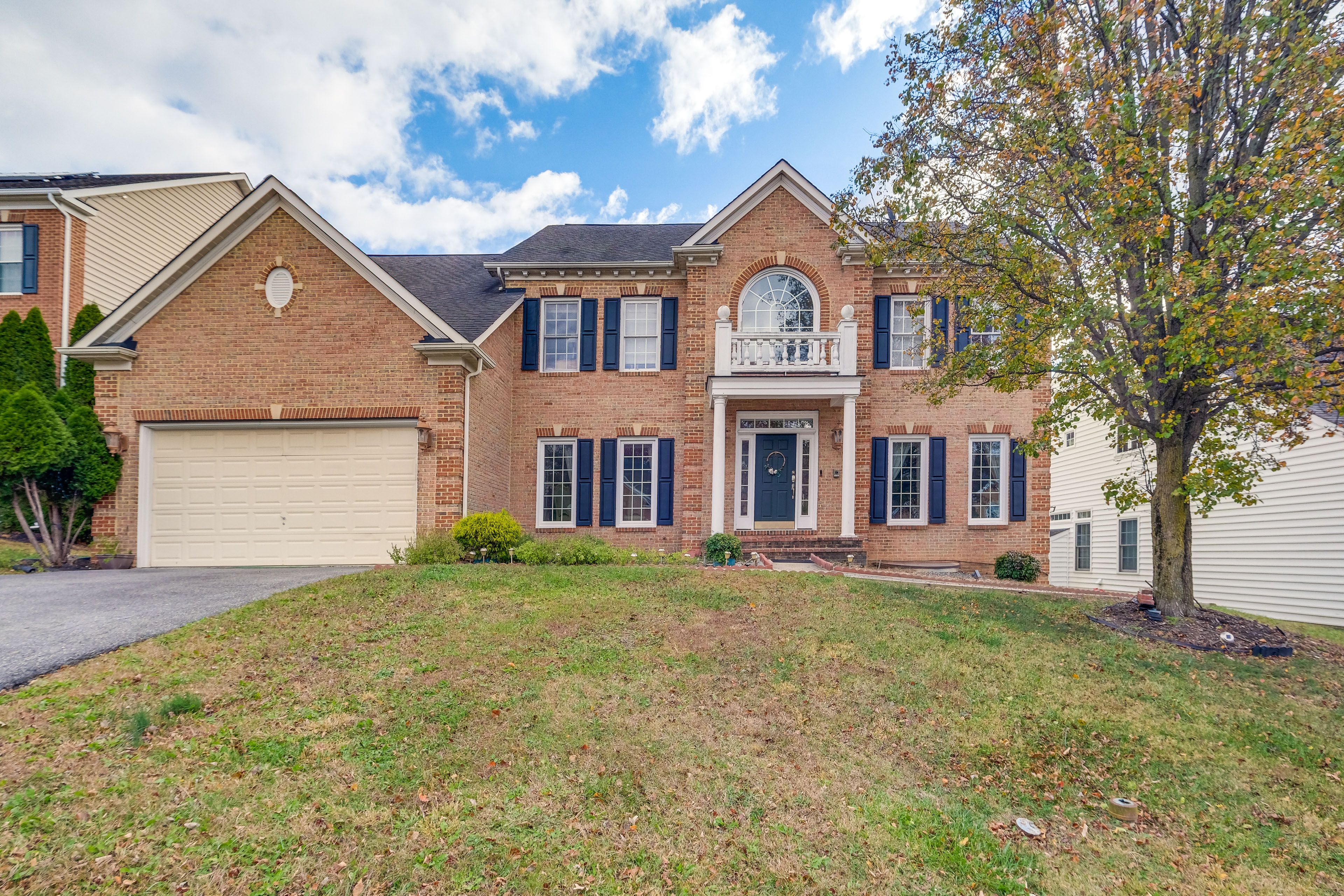 Property Exterior | Spacious Yard