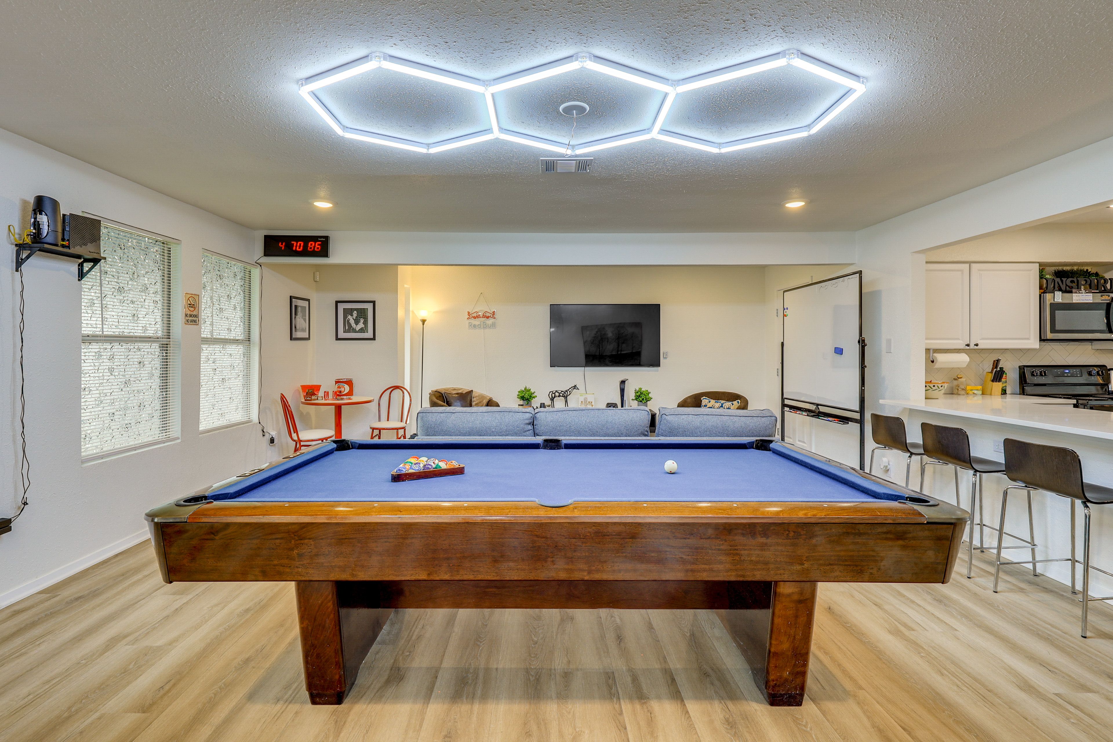 Pool Table