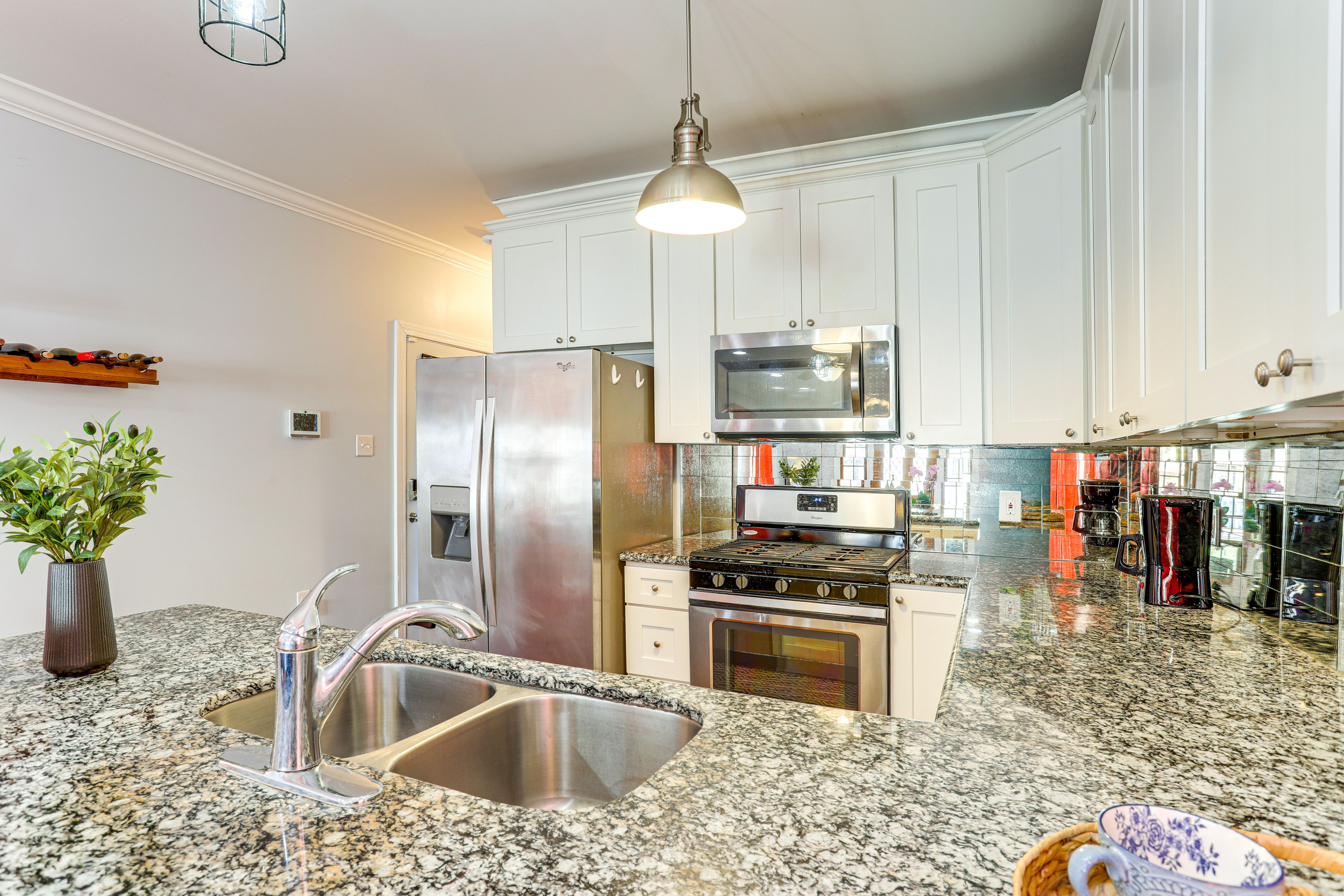 Kitchen | Cooking Basics | Drip Coffee Maker | Dishwasher | Toaster