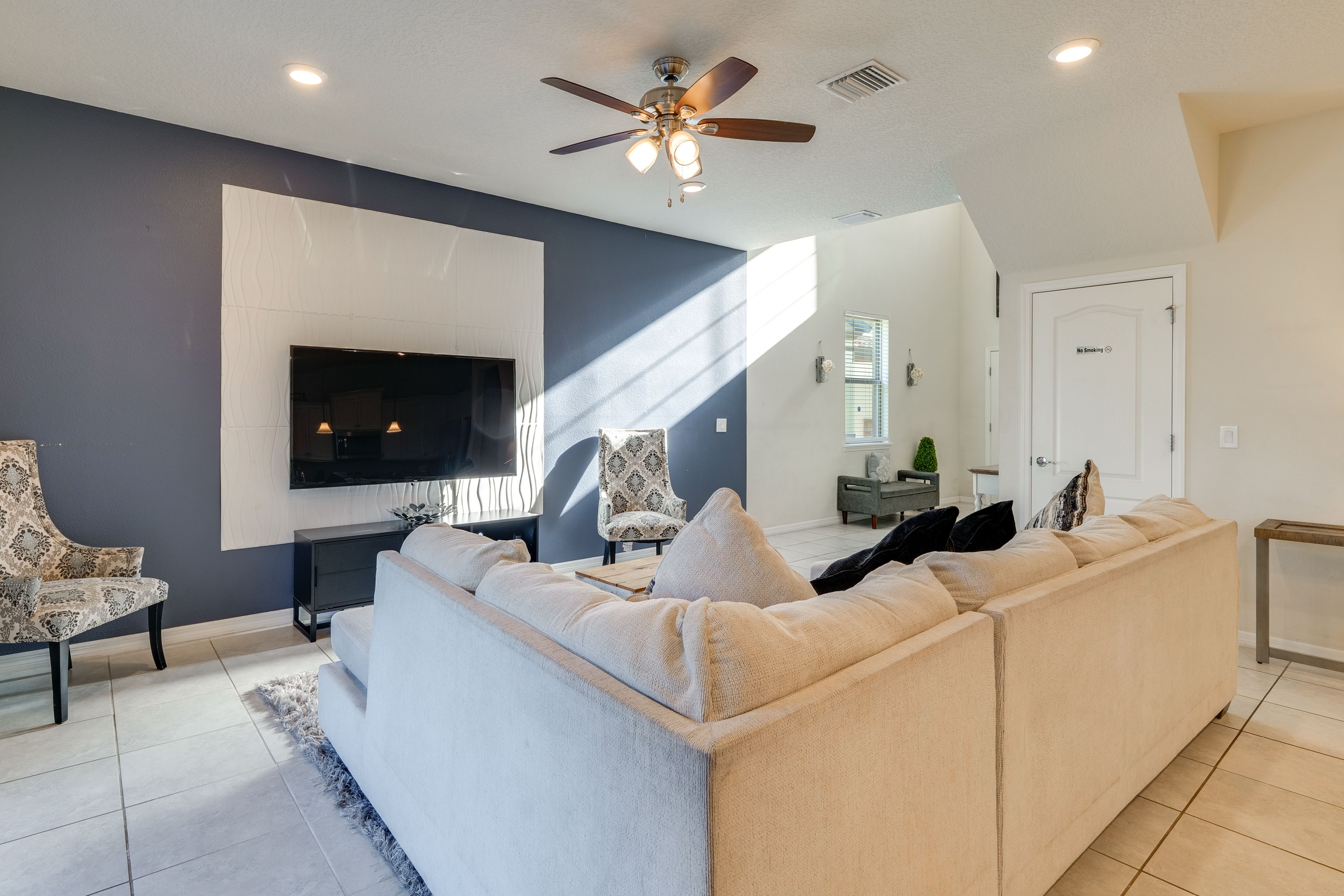 Living Room | 1st Floor