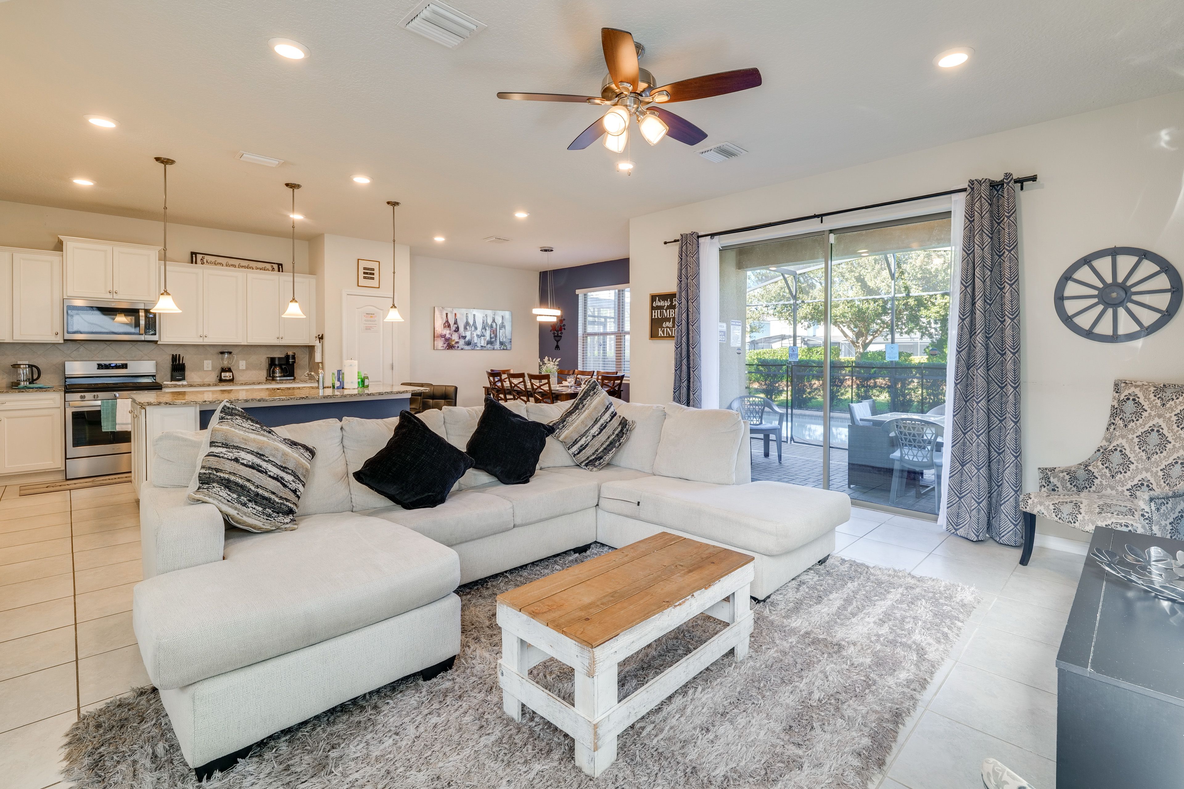 Davenport Vacation Rental | 5BR | 4BA | 2,492 Sq Ft