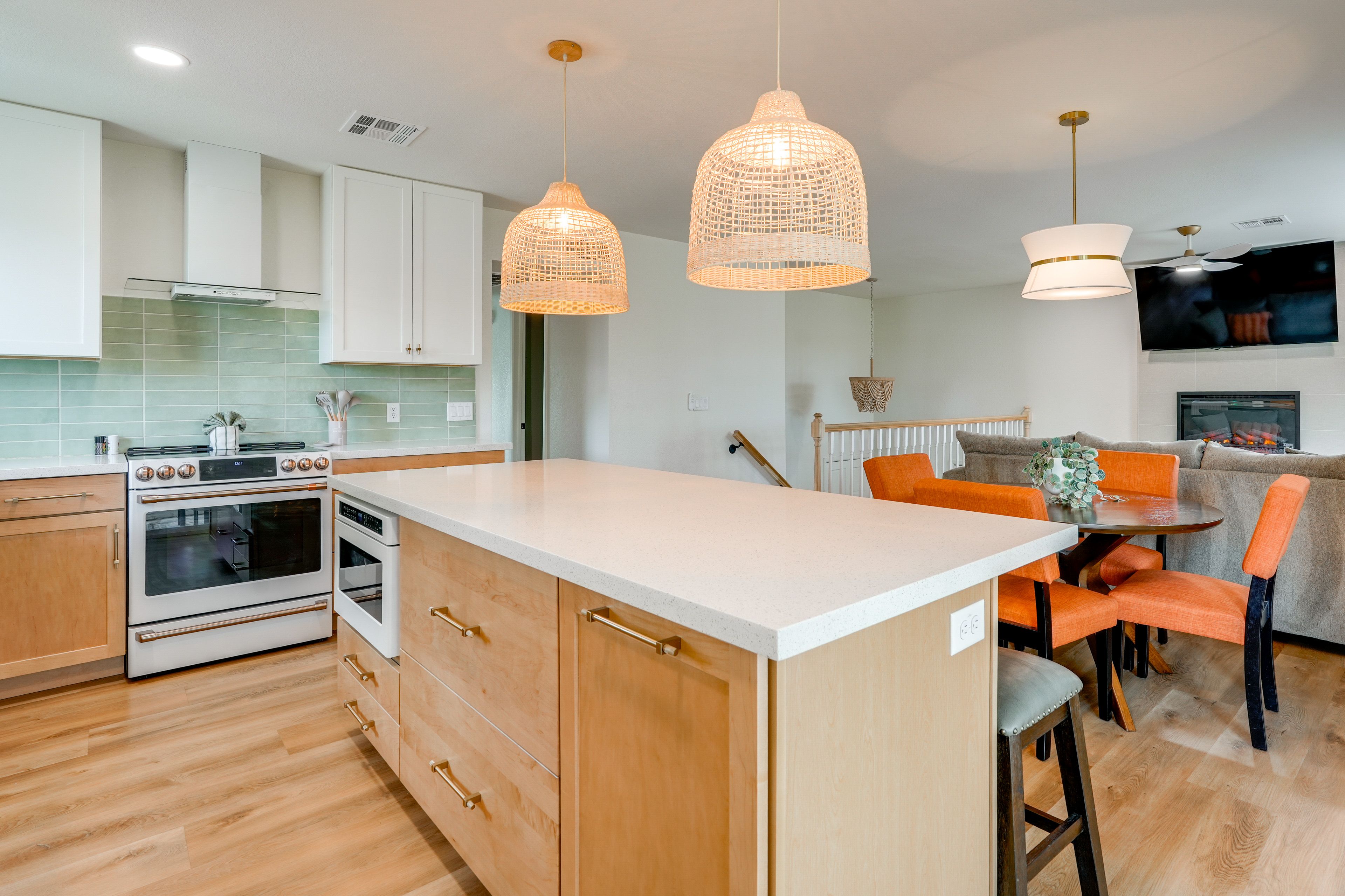 Gilbert Vacation Rental | 3BR | 3BA | 2,200 Sq Ft | Stairs Required