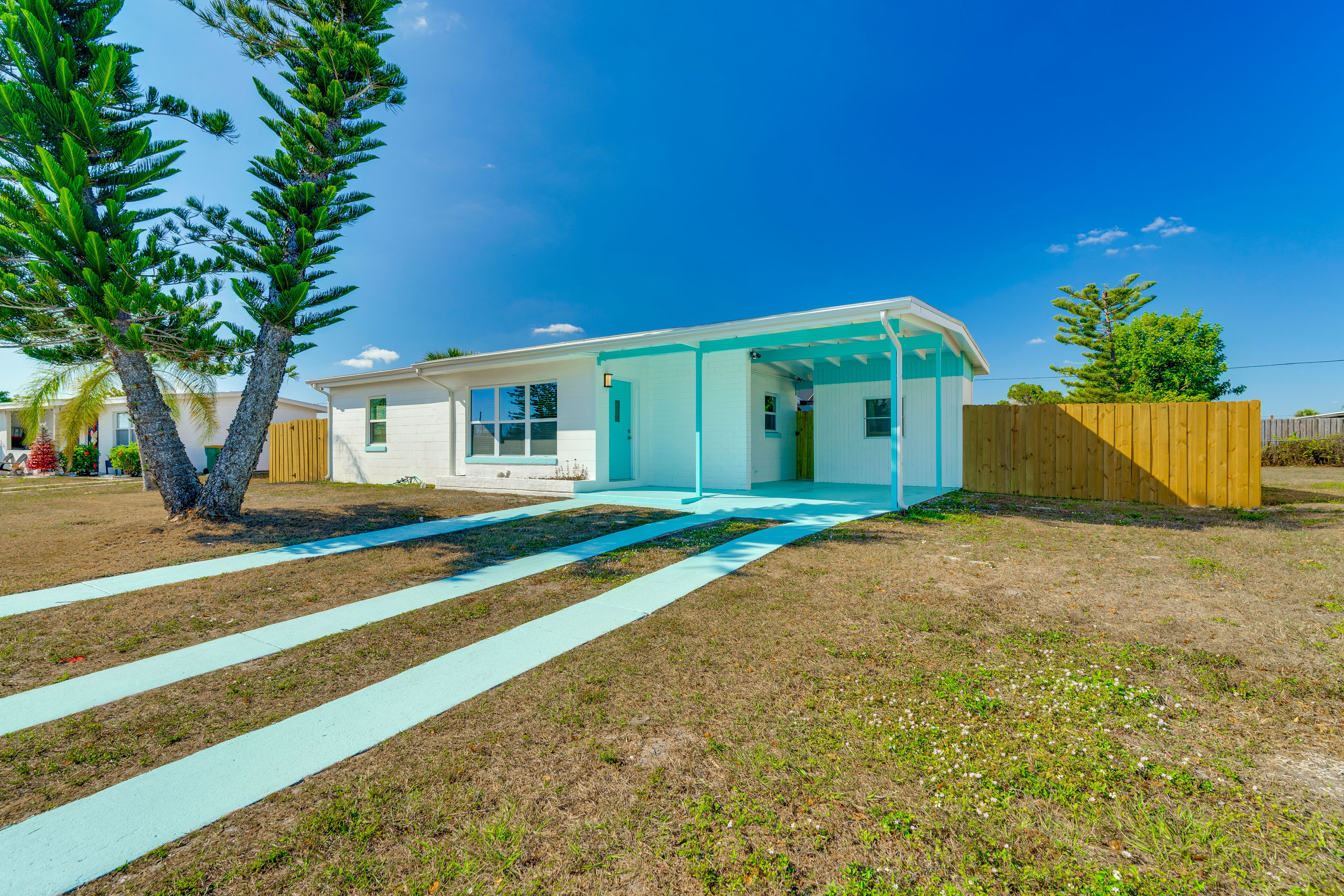 Parking | Driveway (2 Vehicles)
