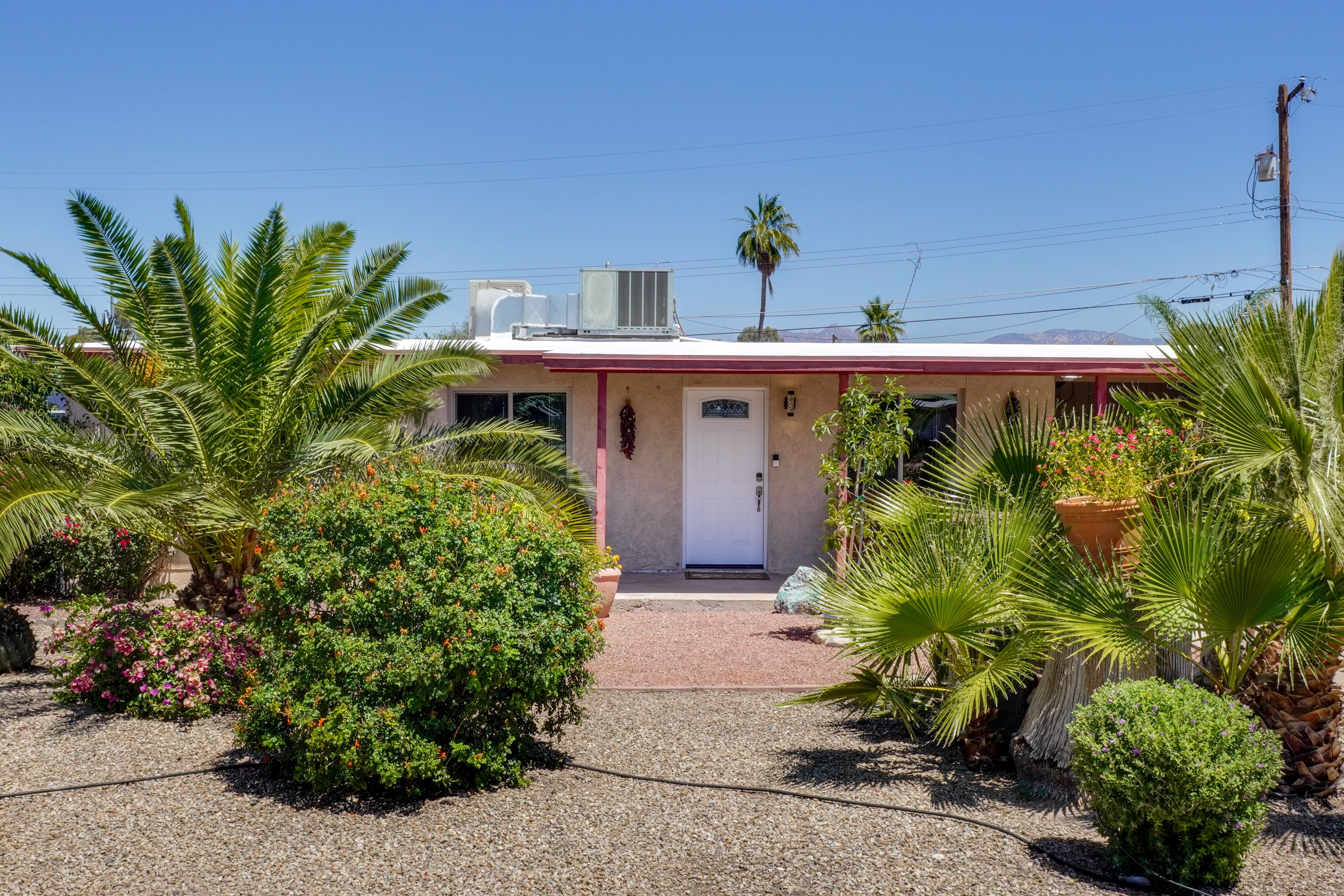 Exterior | Single-Story Home