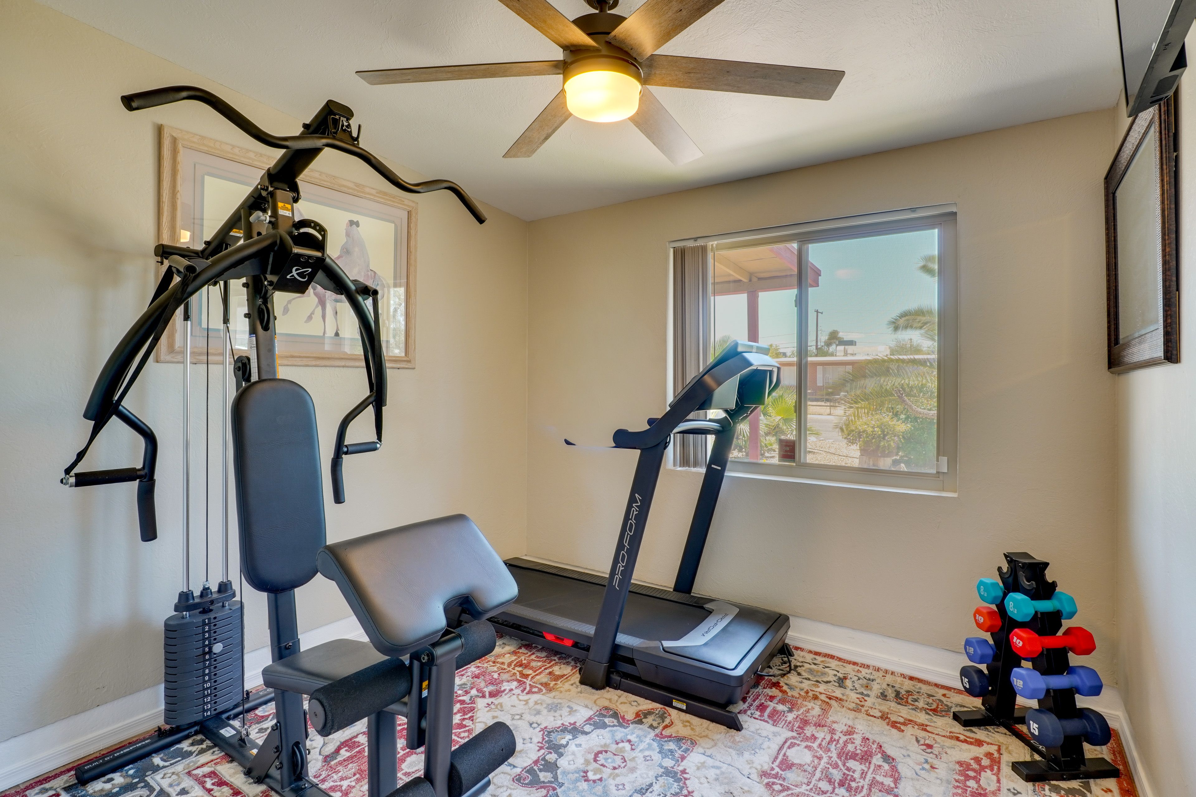 Home Gym