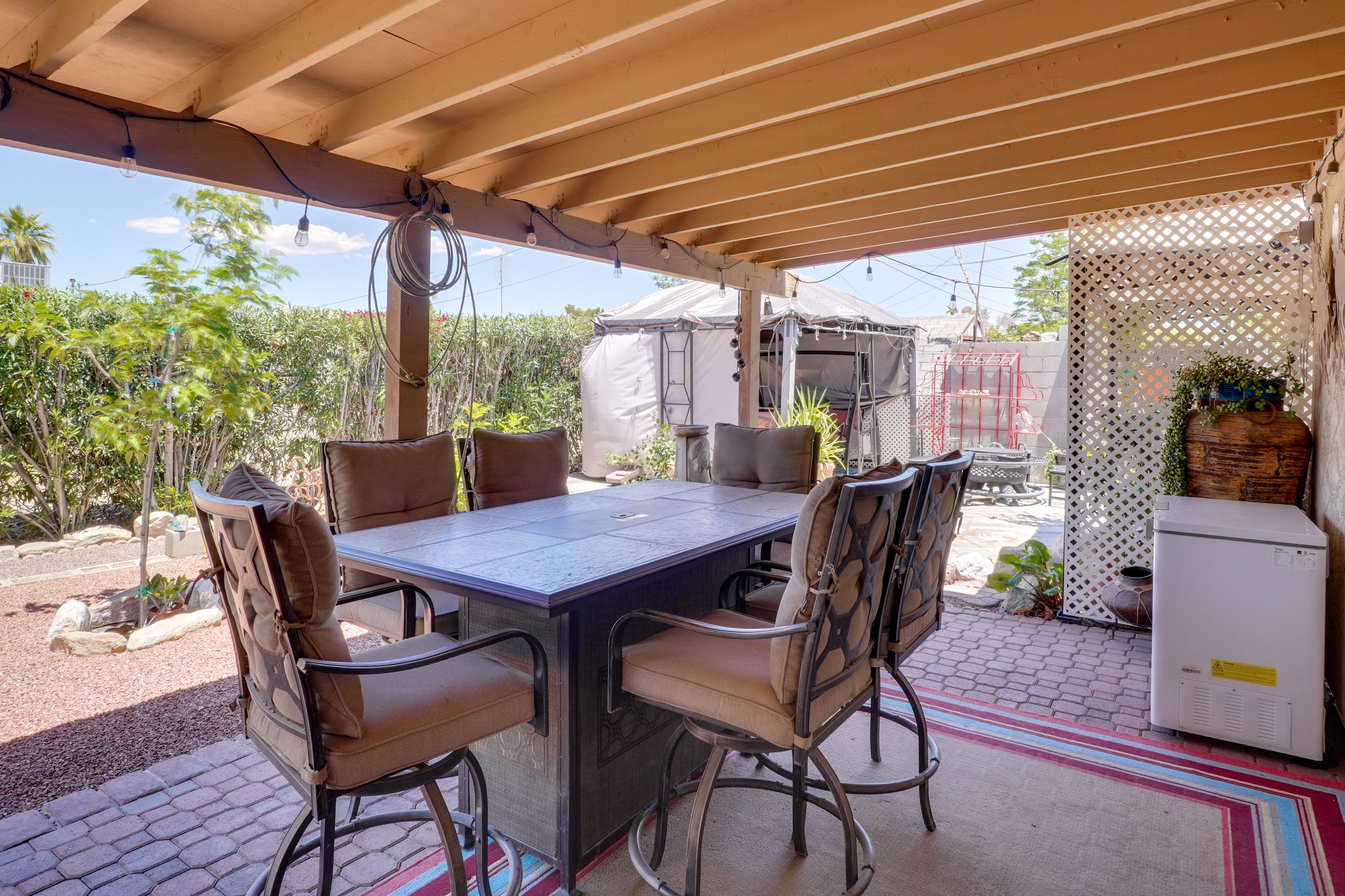 Outdoor Space