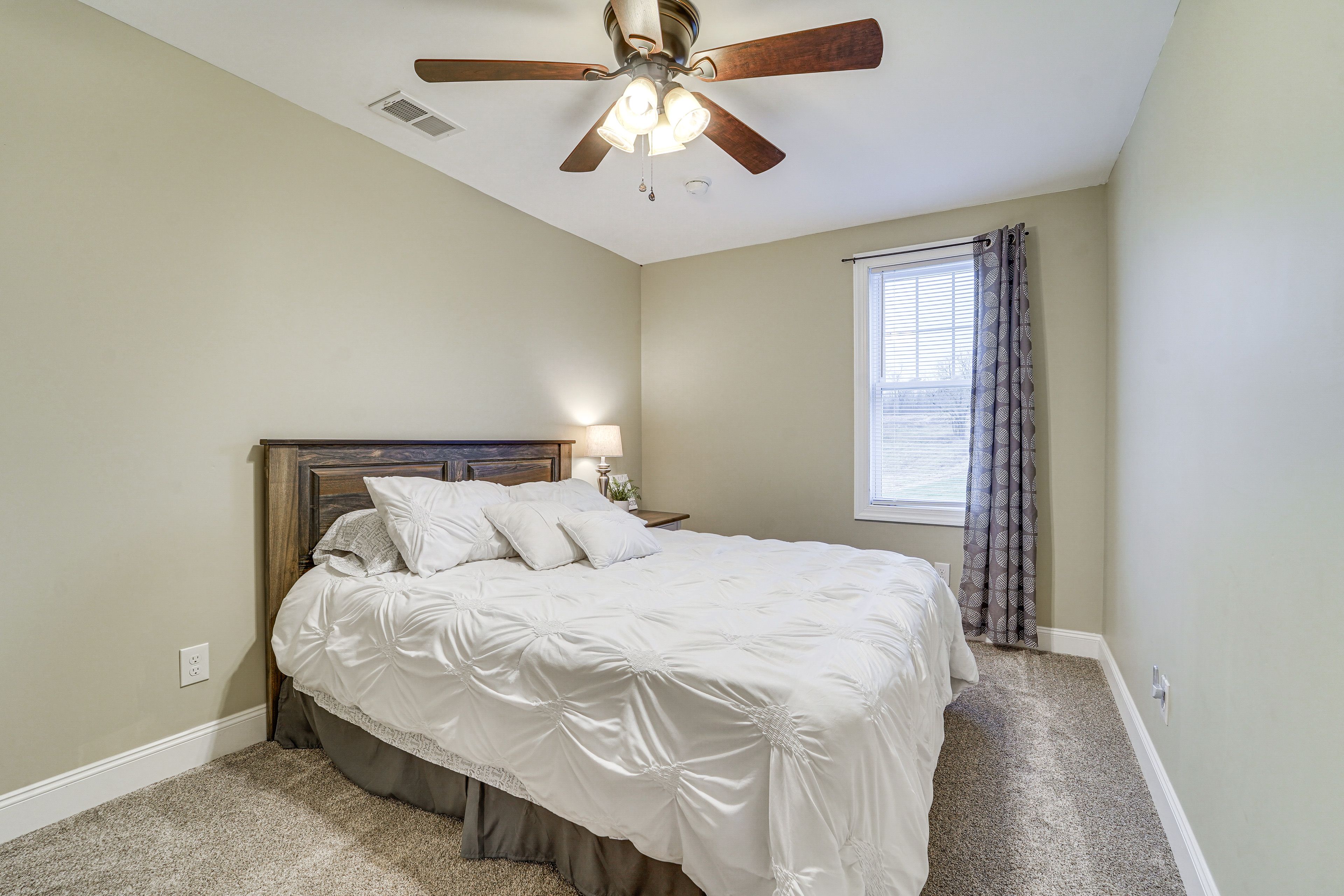 Bedroom 4 | Queen Bed | Upper Level