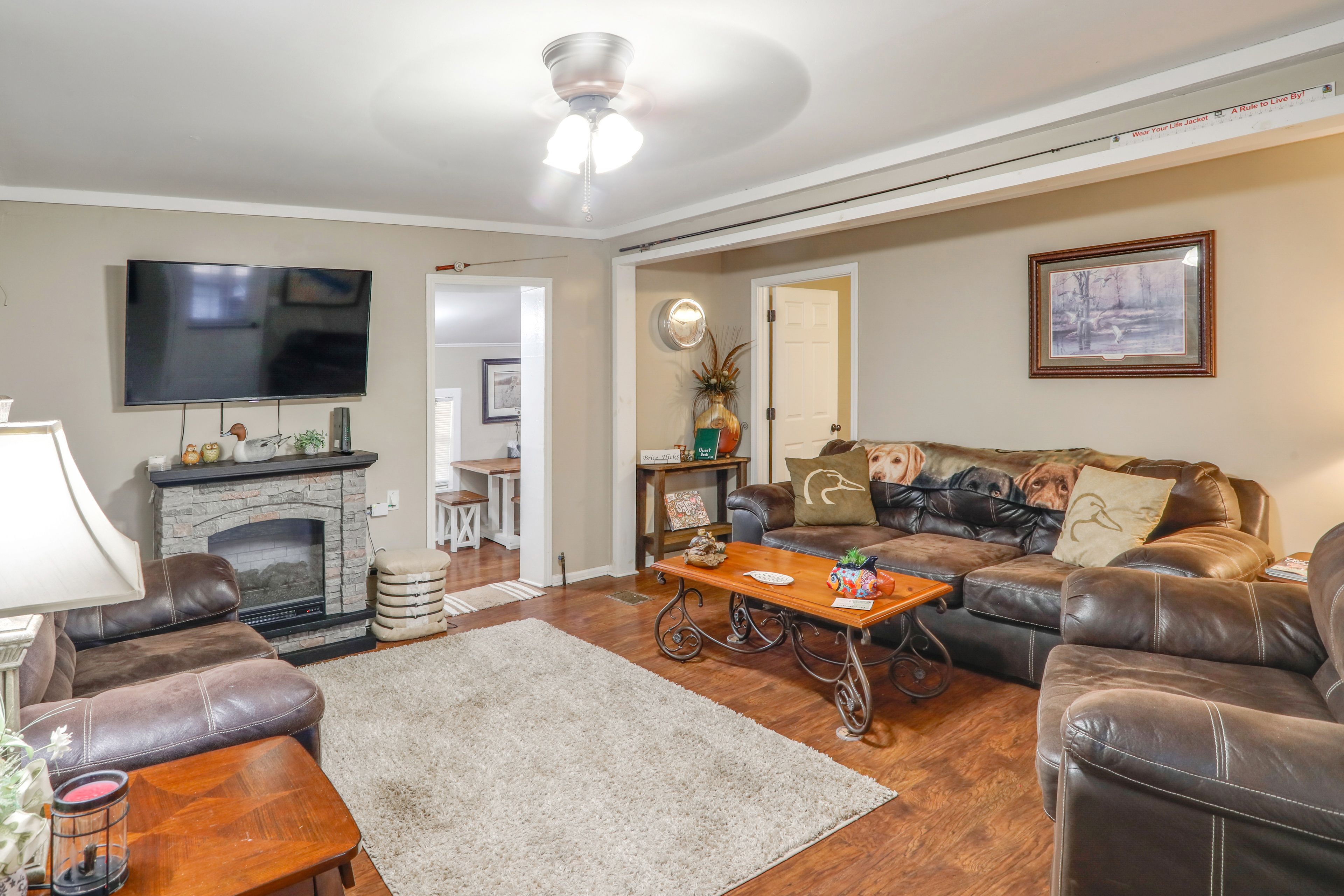 Como Vacation Rental | 2BR | 1BA | Steps to Enter | 1,200 Sq Ft