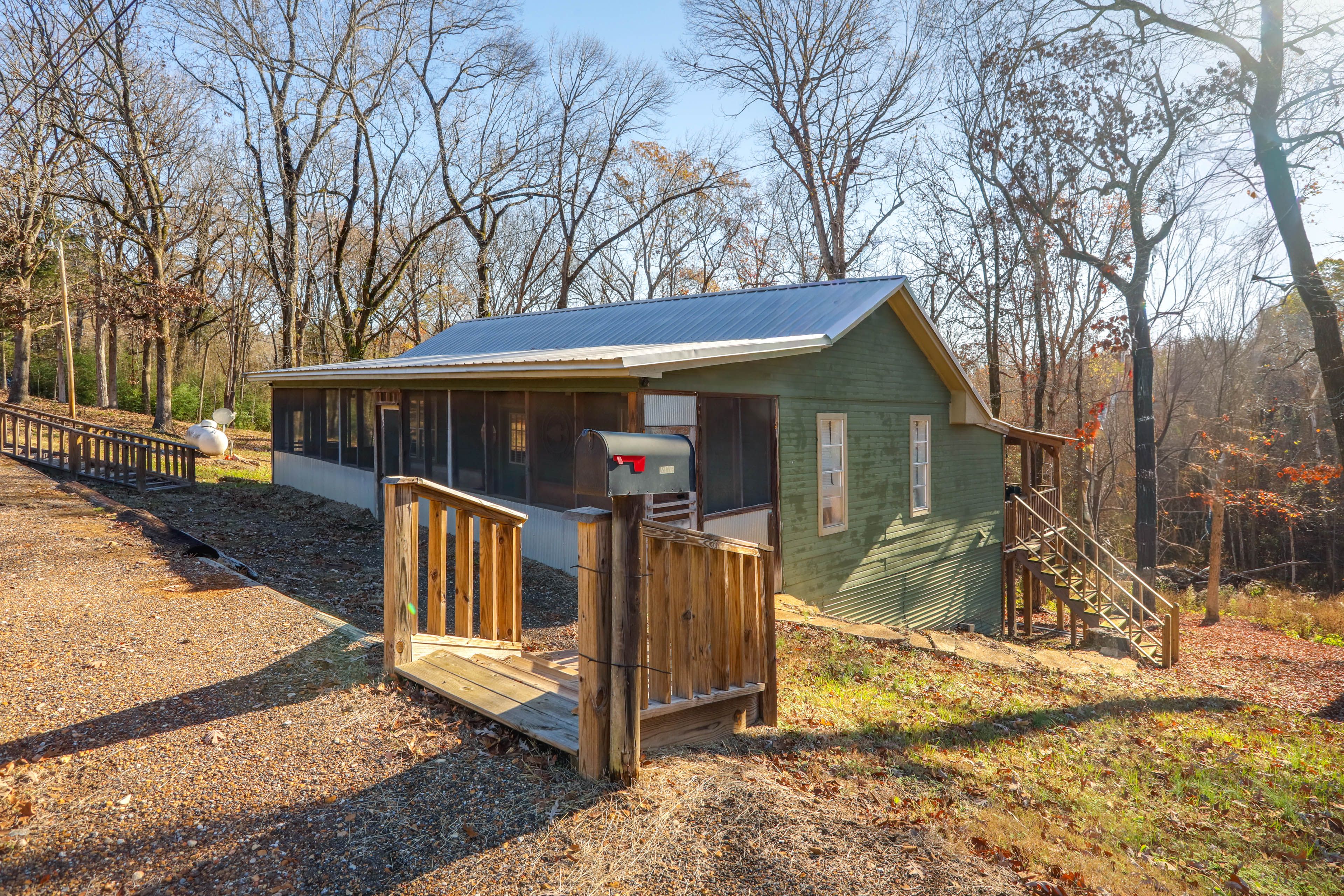 Parking | Driveway (3 Vehicles) | RV/Trailer Parking Allowed On-Site