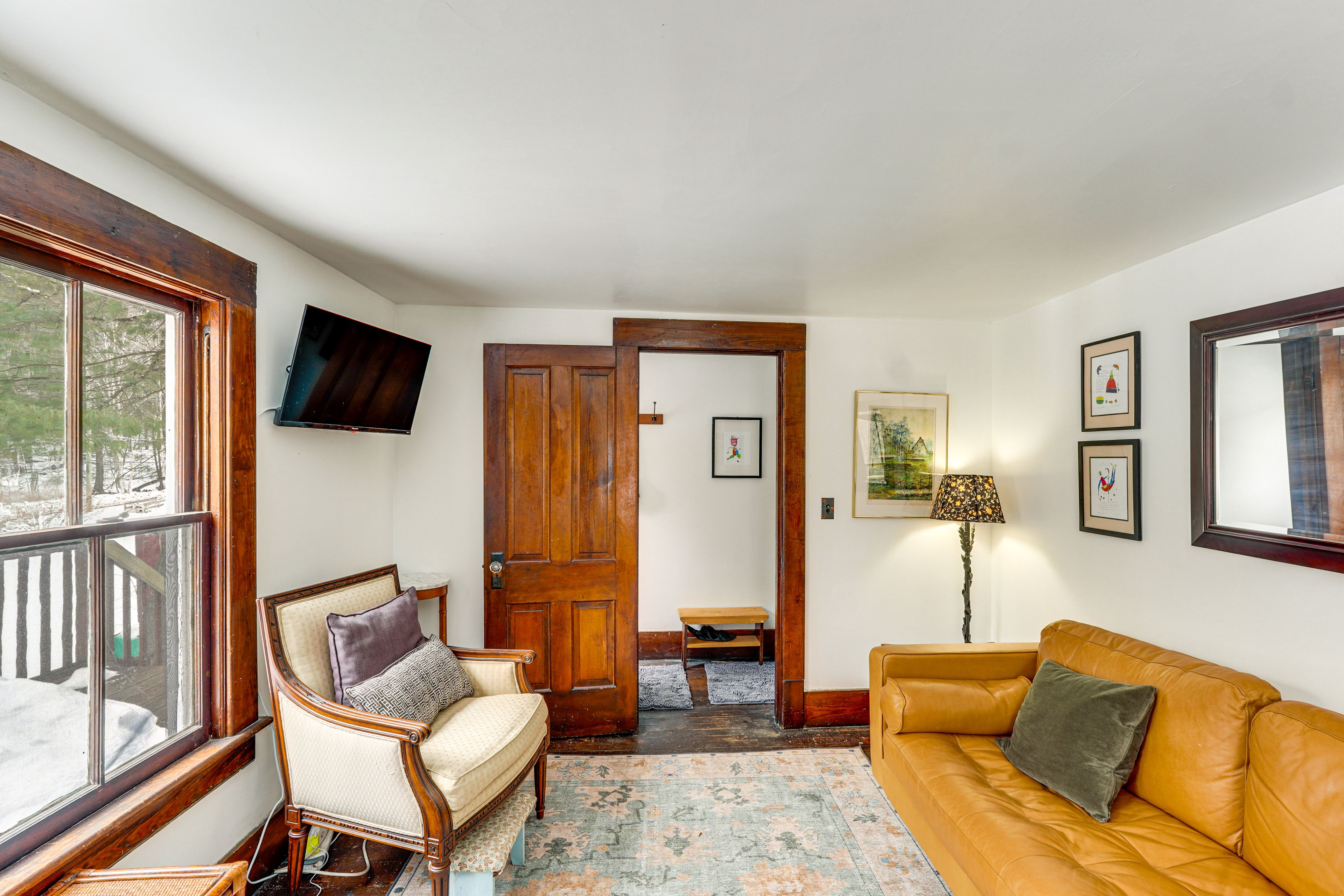 Living Room | 1st Floor