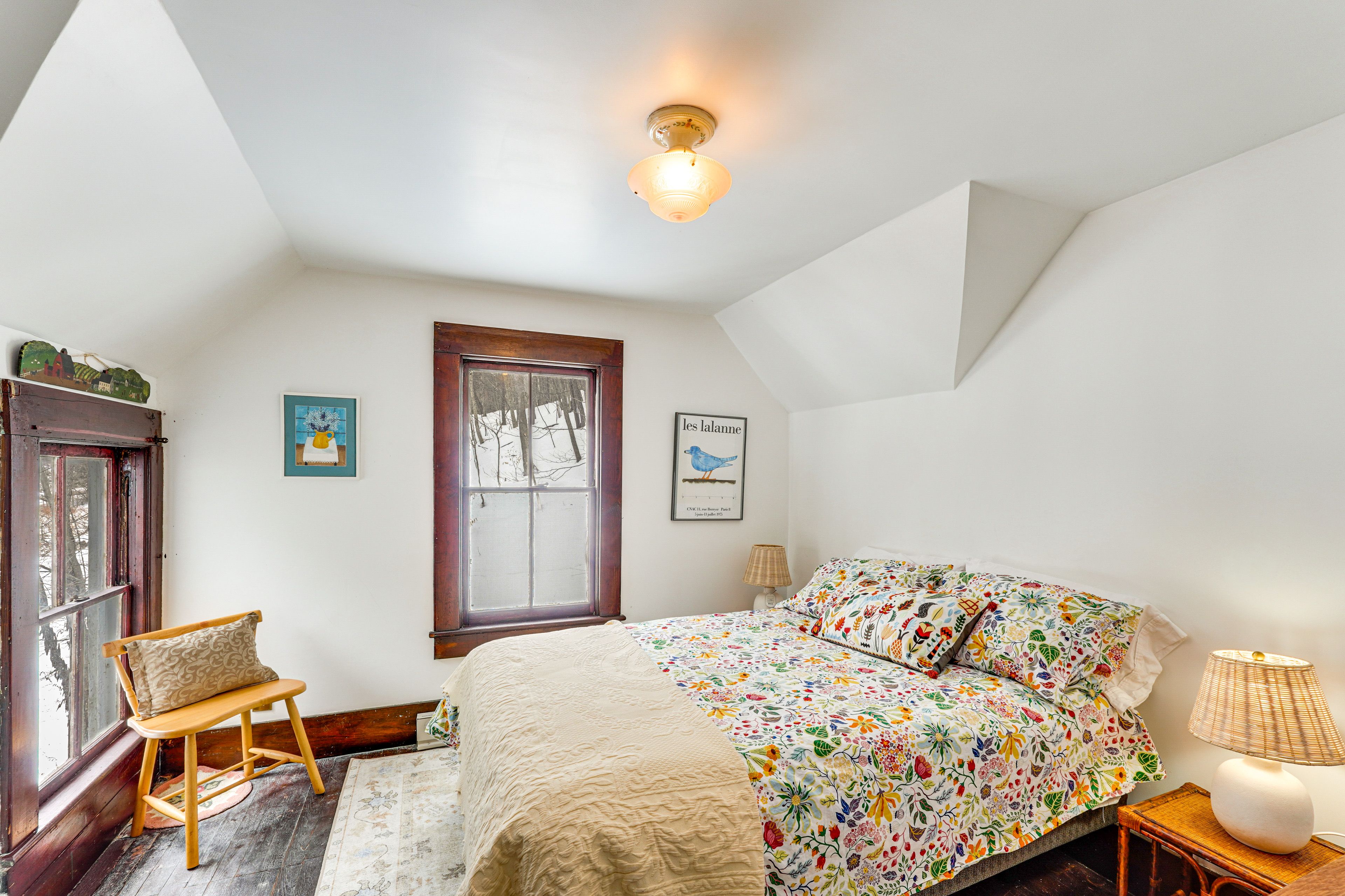 Bedroom 3 | Full Bed | 2nd Floor