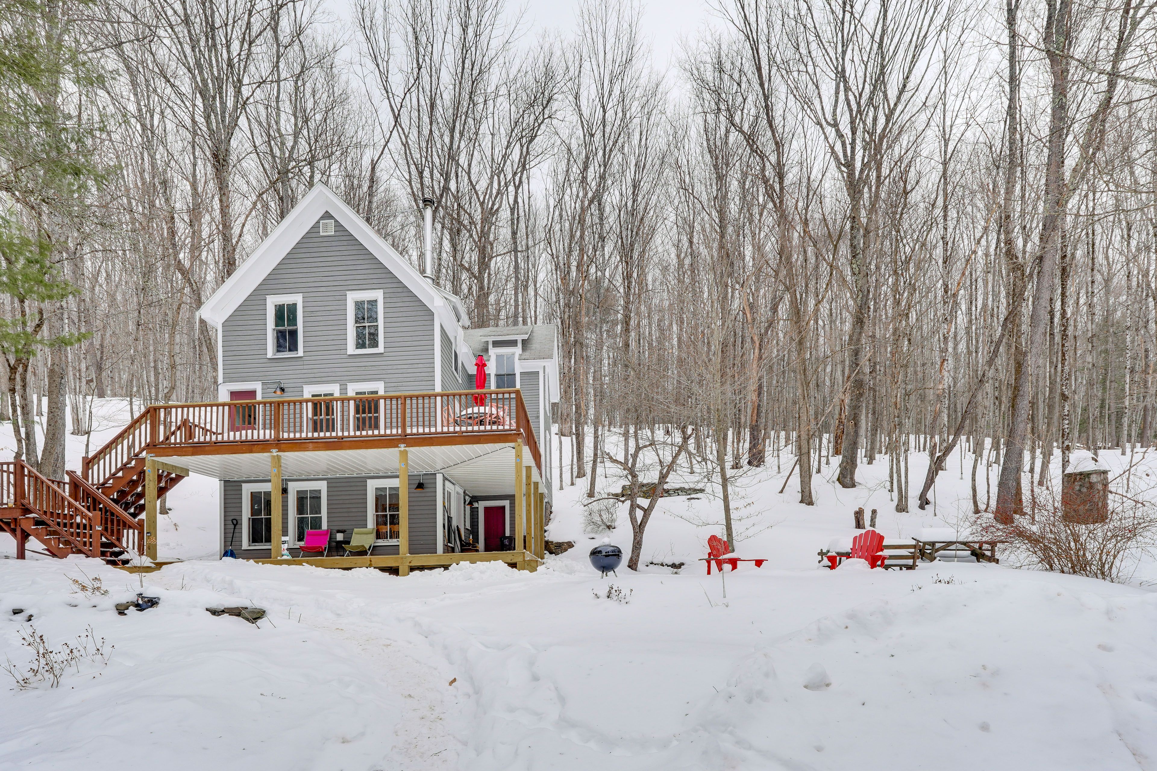 Driveway Parking | 2 Vehicles